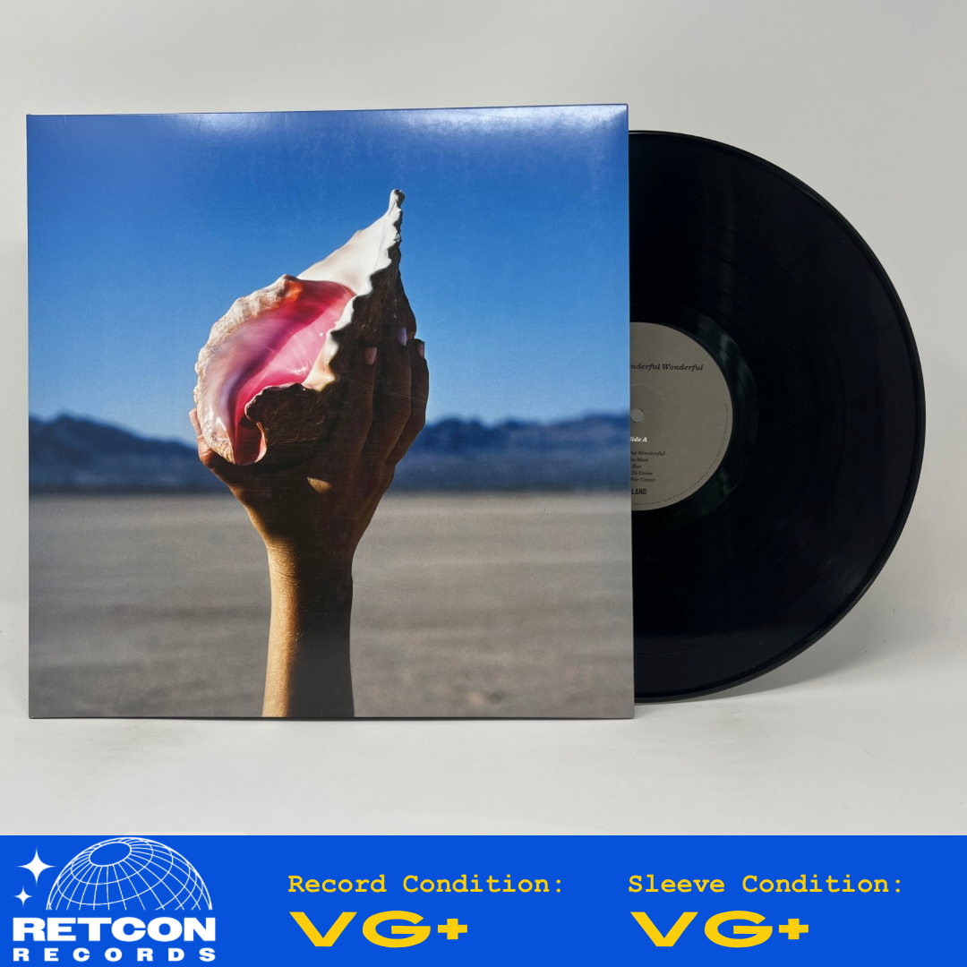 The Killers : Wonderful Wonderful (LP,Album)