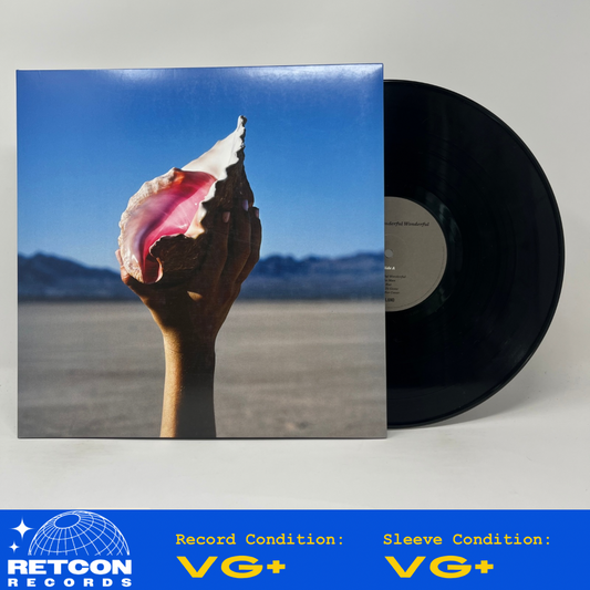 The Killers : Wonderful Wonderful (LP,Album)