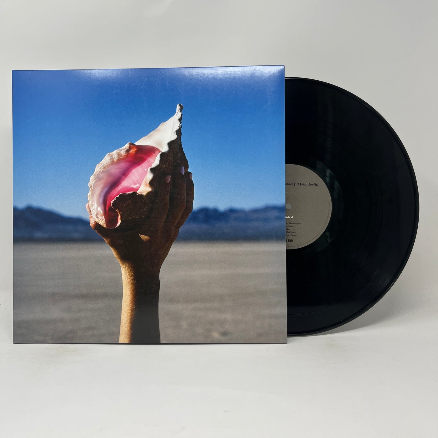 The Killers : Wonderful Wonderful (LP,Album)