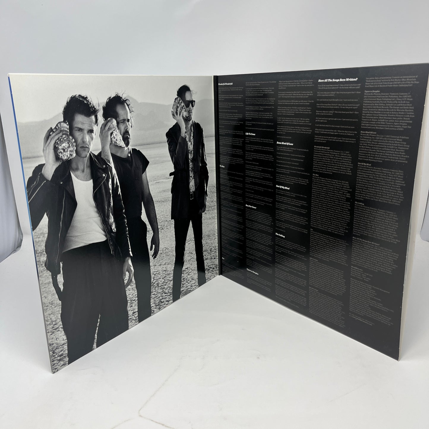 The Killers : Wonderful Wonderful (LP,Album)