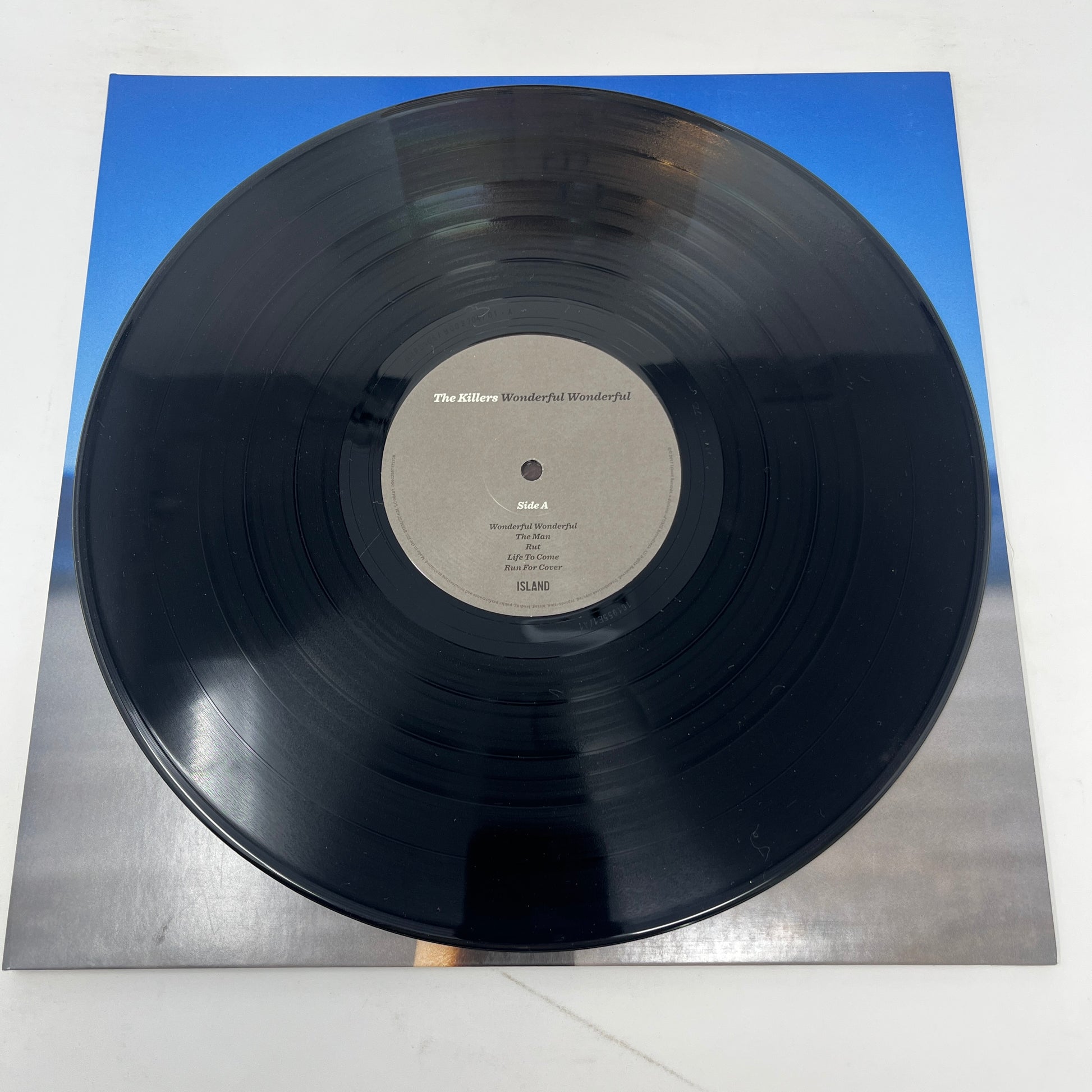 The Killers : Wonderful Wonderful (LP,Album)