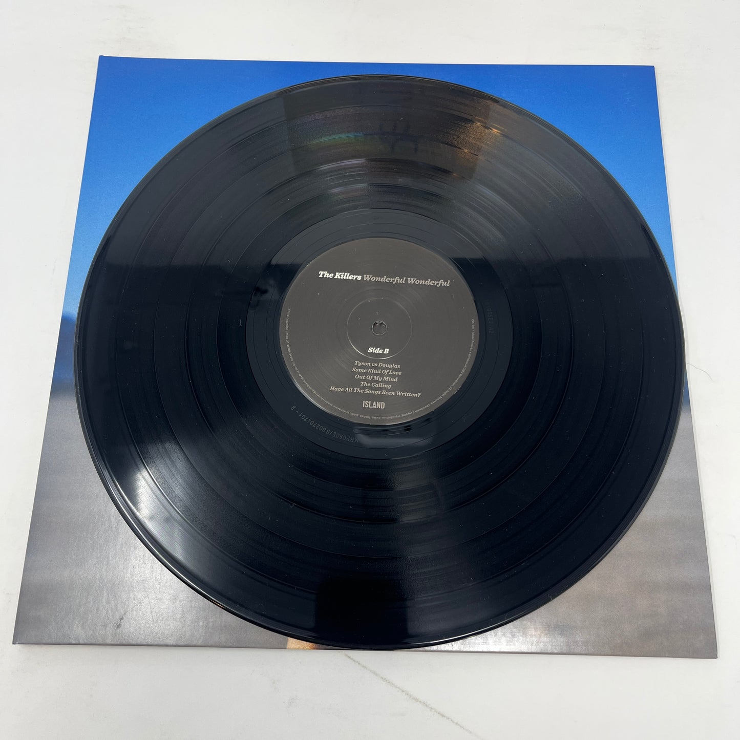 The Killers : Wonderful Wonderful (LP,Album)