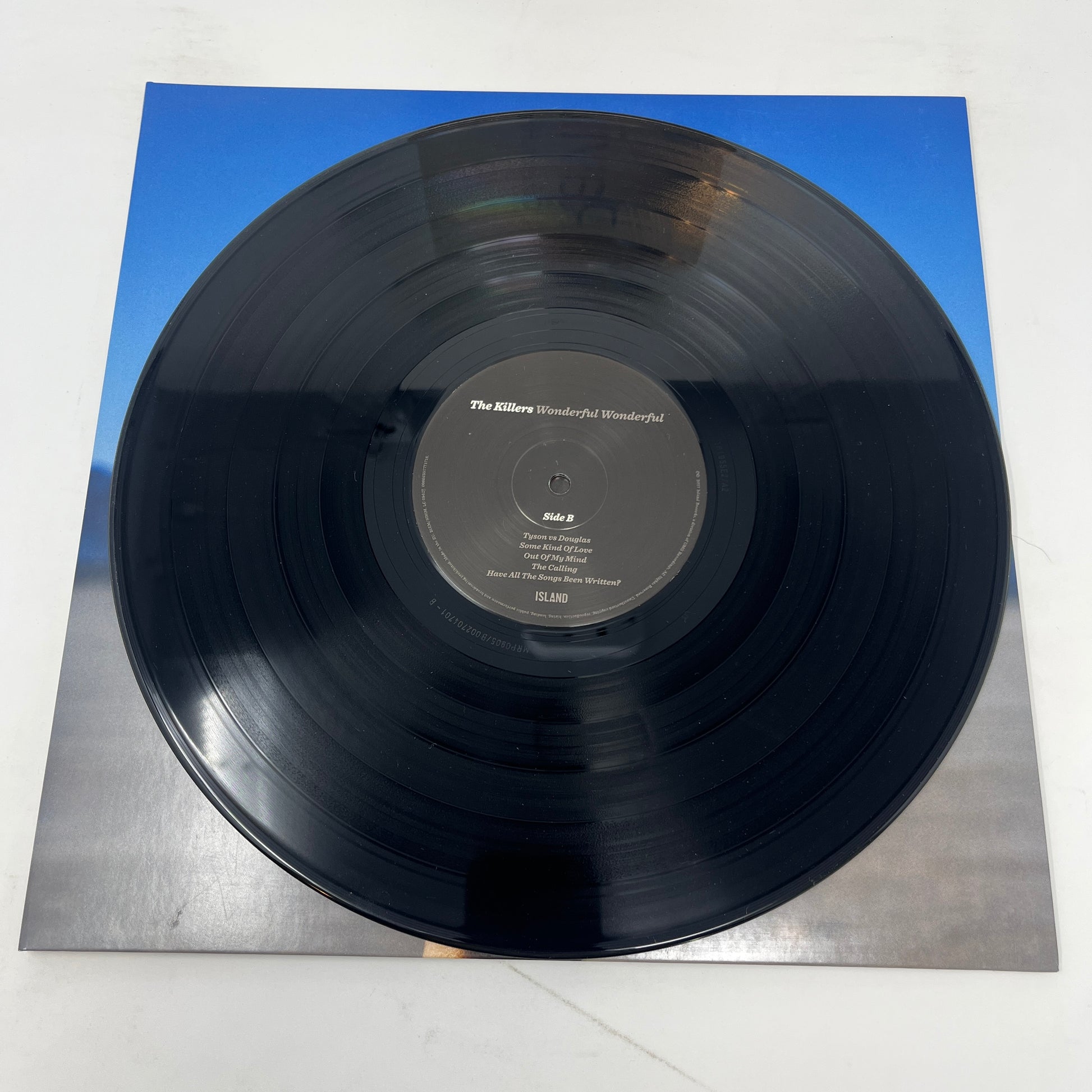 The Killers : Wonderful Wonderful (LP,Album)