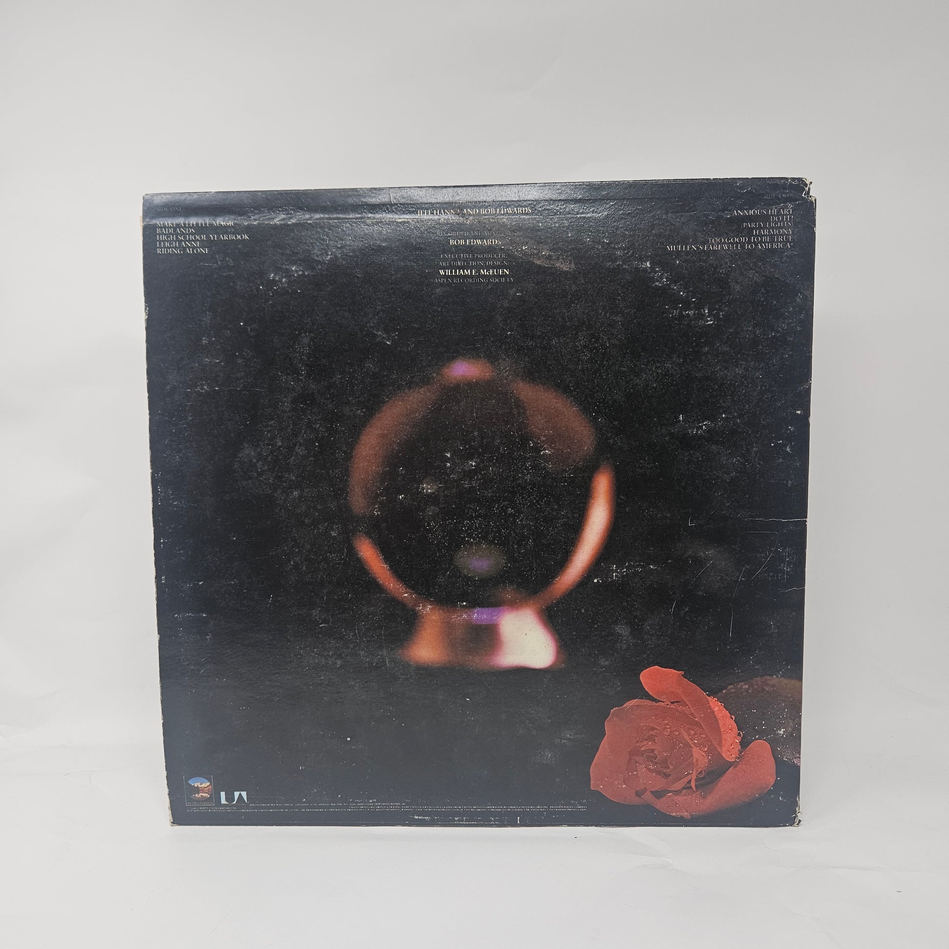 The Dirt Band : Make A Little Magic (LP,Album,Club Edition)