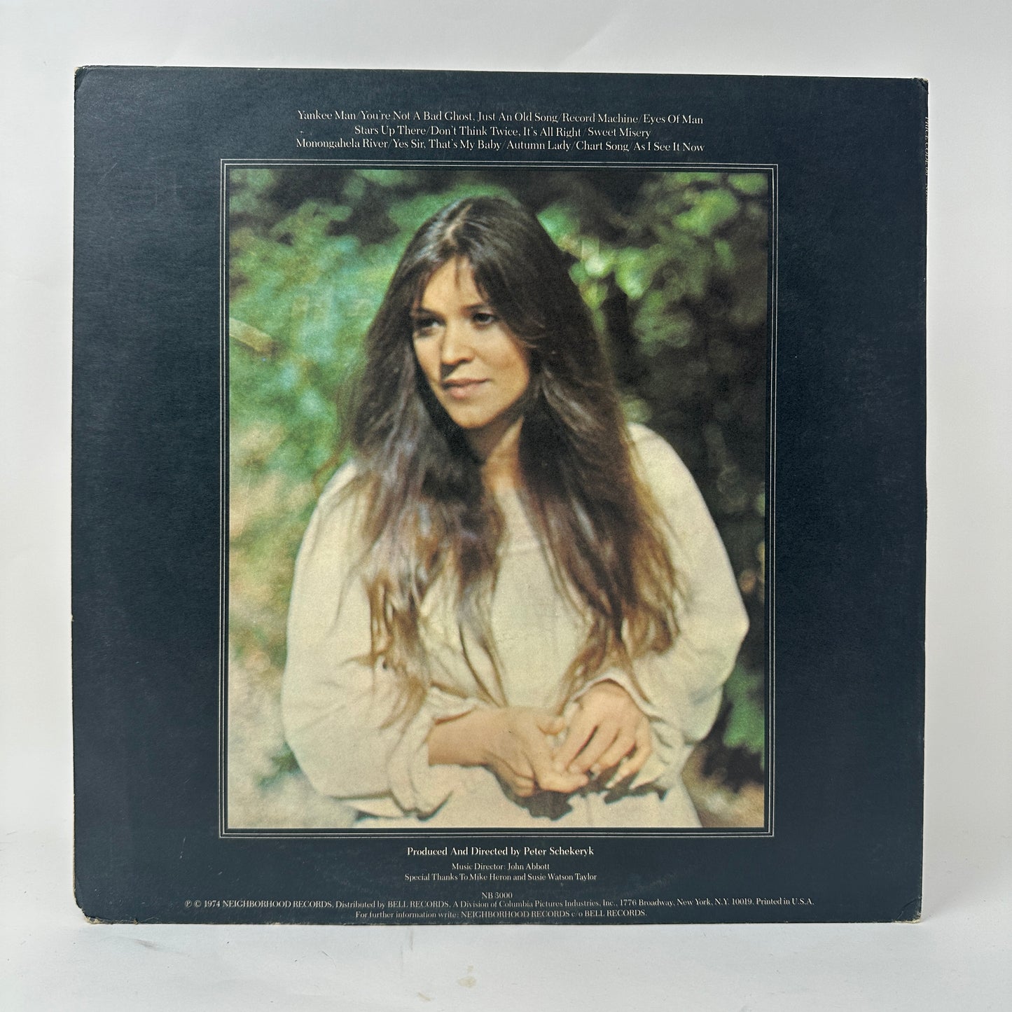 Melanie (2) : As I See It Now (LP,Album,Reissue)