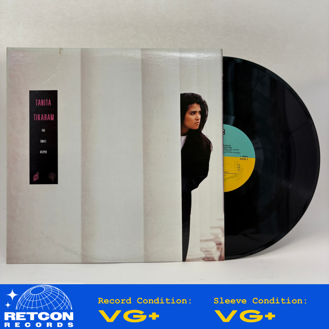 Tanita Tikaram : The Sweet Keeper (LP,Album)