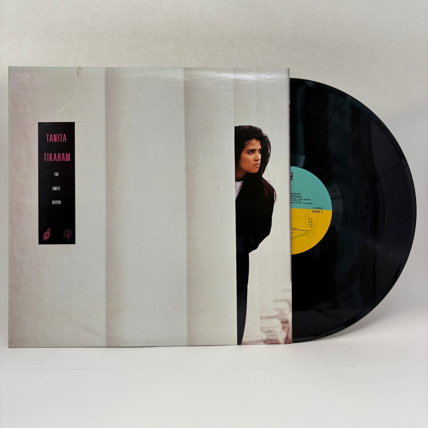 Tanita Tikaram : The Sweet Keeper (LP,Album)