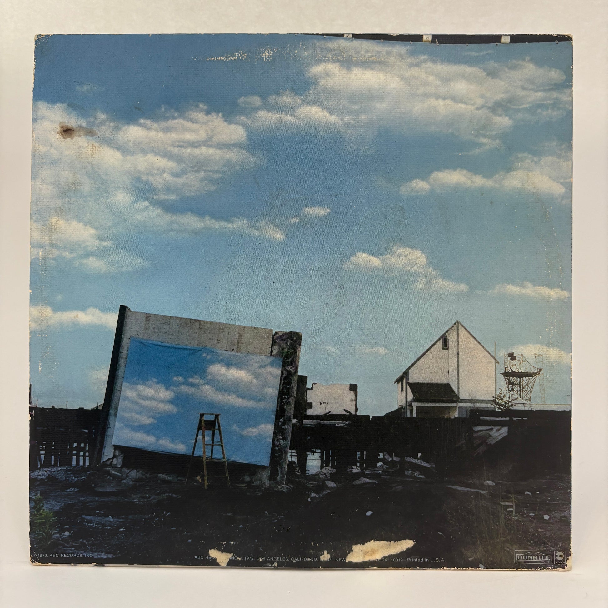 Three Dog Night : Cyan (LP,Album,Club Edition)