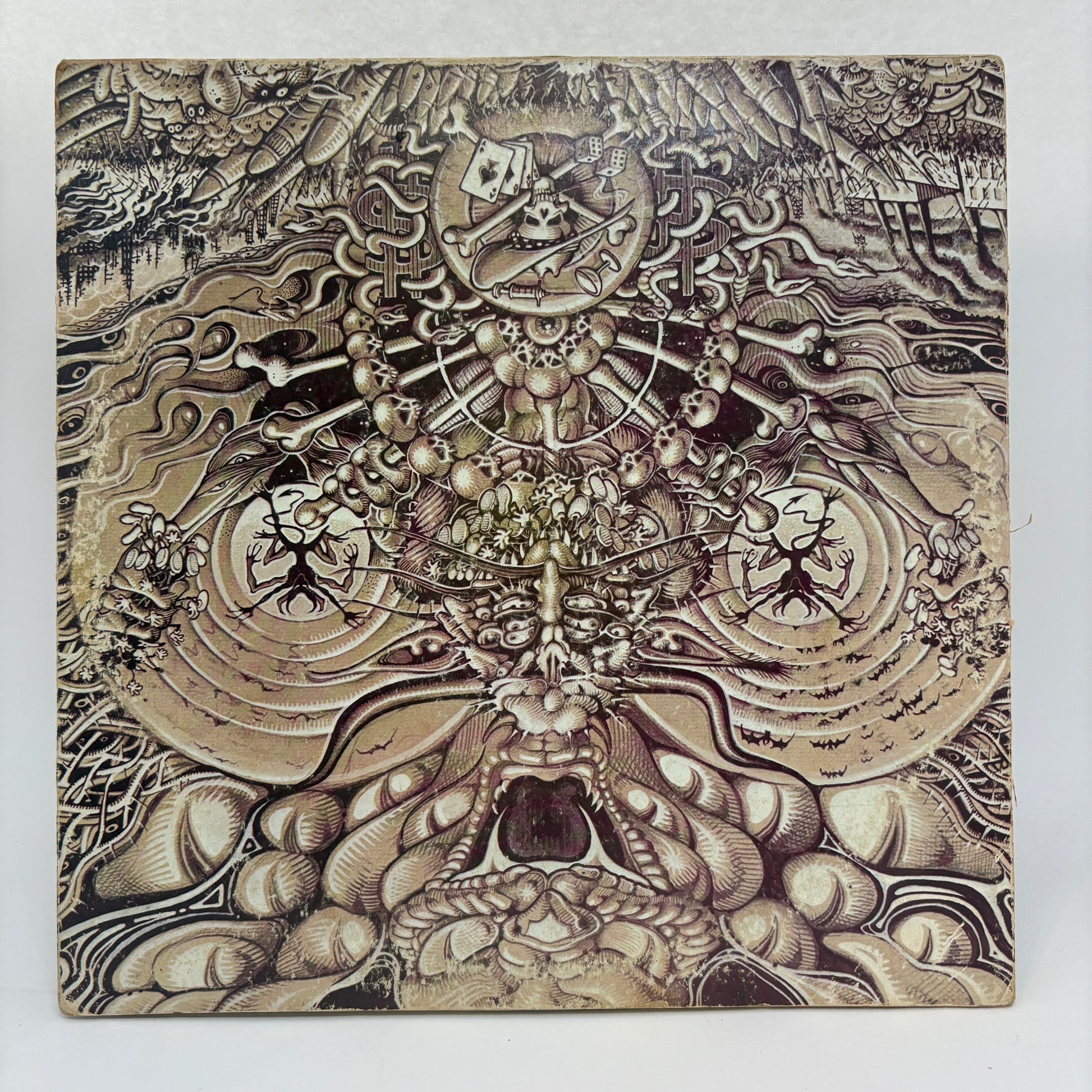 Steppenwolf : Monster (LP,Album,Club Edition)