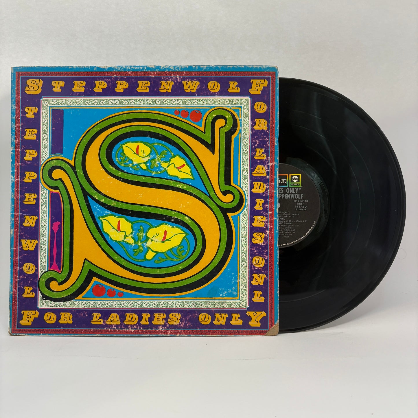 Steppenwolf : For Ladies Only (LP,Album,Club Edition)