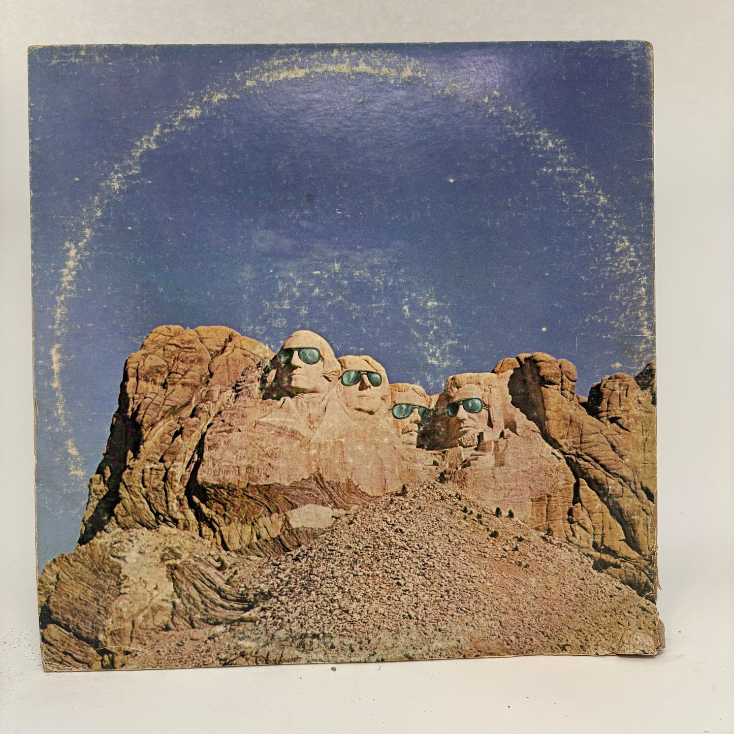 Various : Super Rock (LP,Compilation)