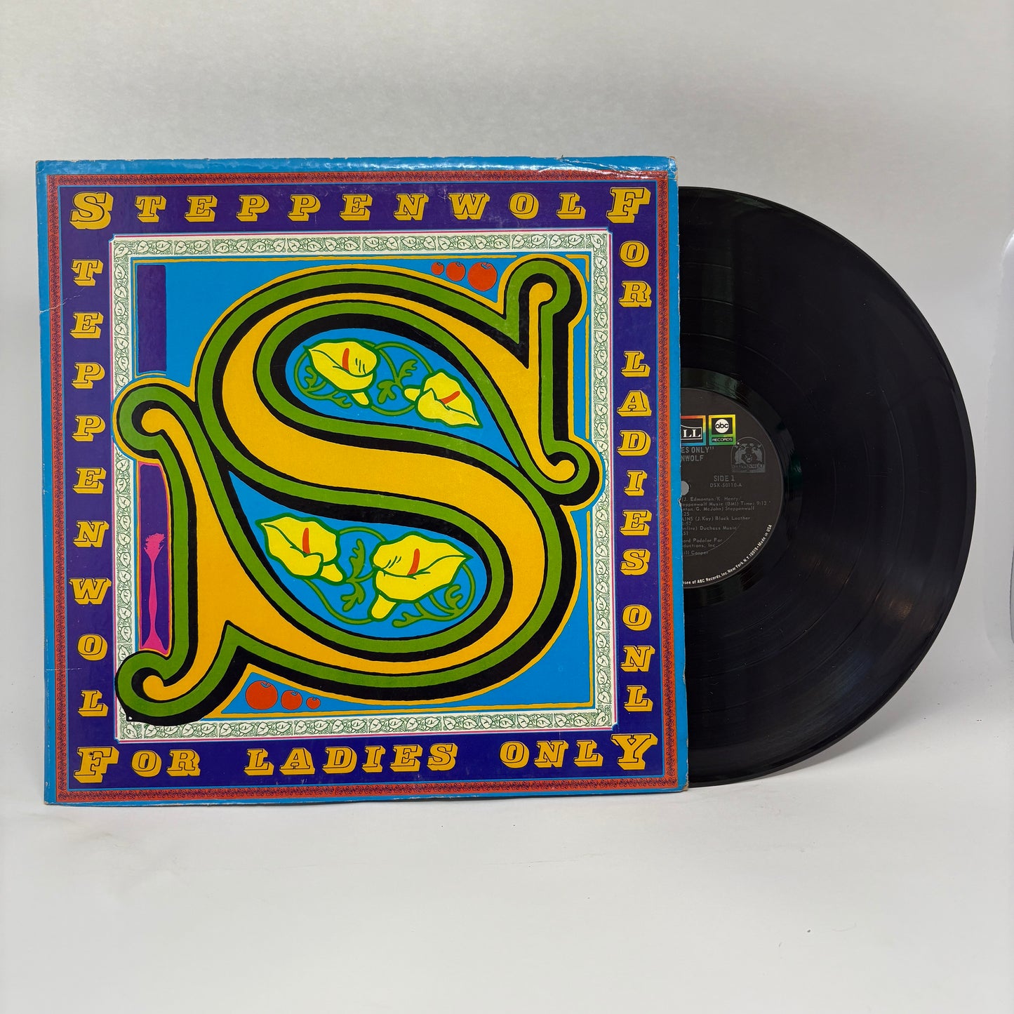 Steppenwolf : For Ladies Only (LP,Album)