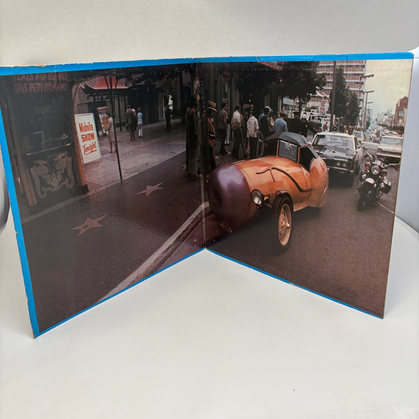 Steppenwolf : For Ladies Only (LP,Album)