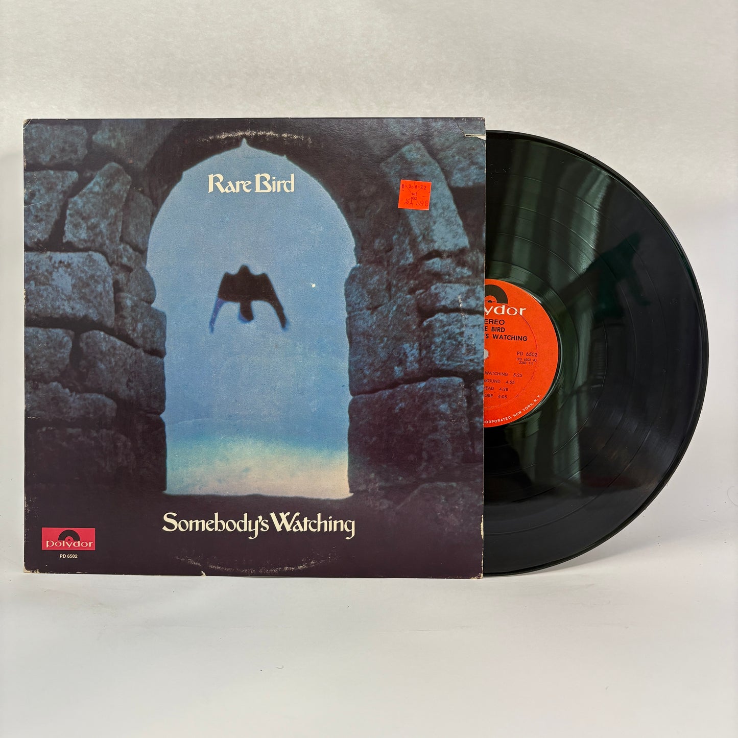 Rare Bird : Somebody's Watching (LP,Album)