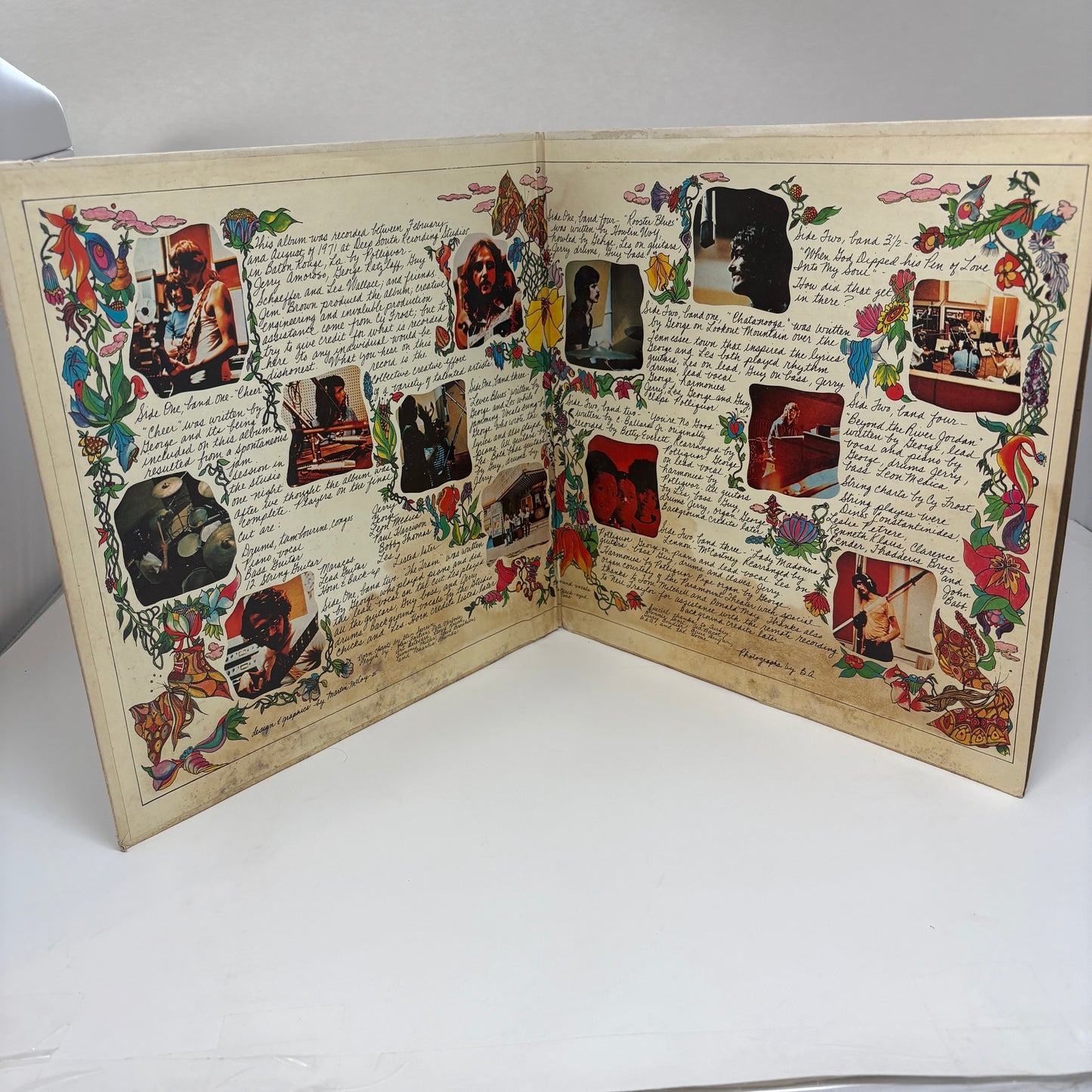 Potliquor : Levee Blues (LP,Album)