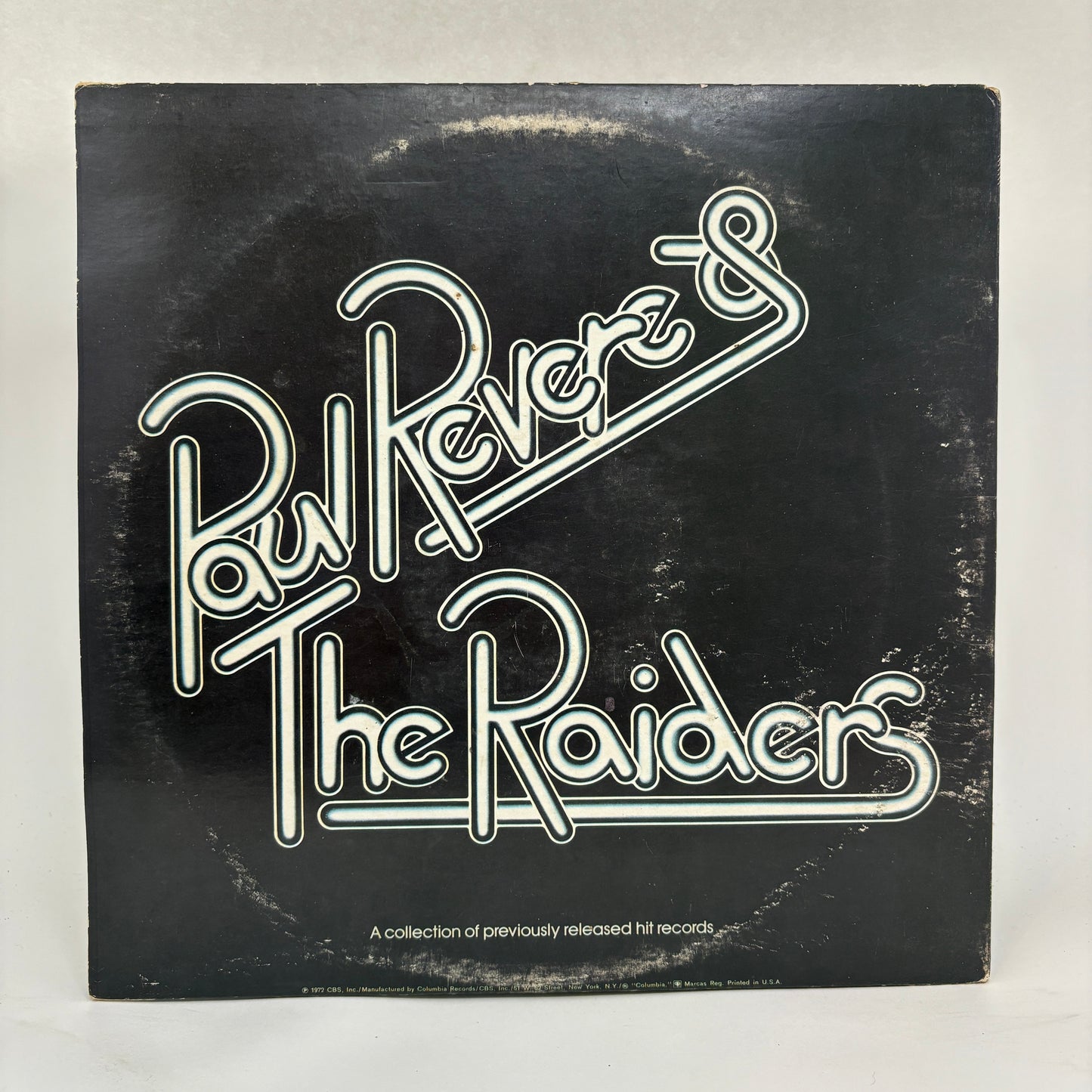 Paul Revere & The Raiders : All-Time Greatest Hits (LP,Compilation)