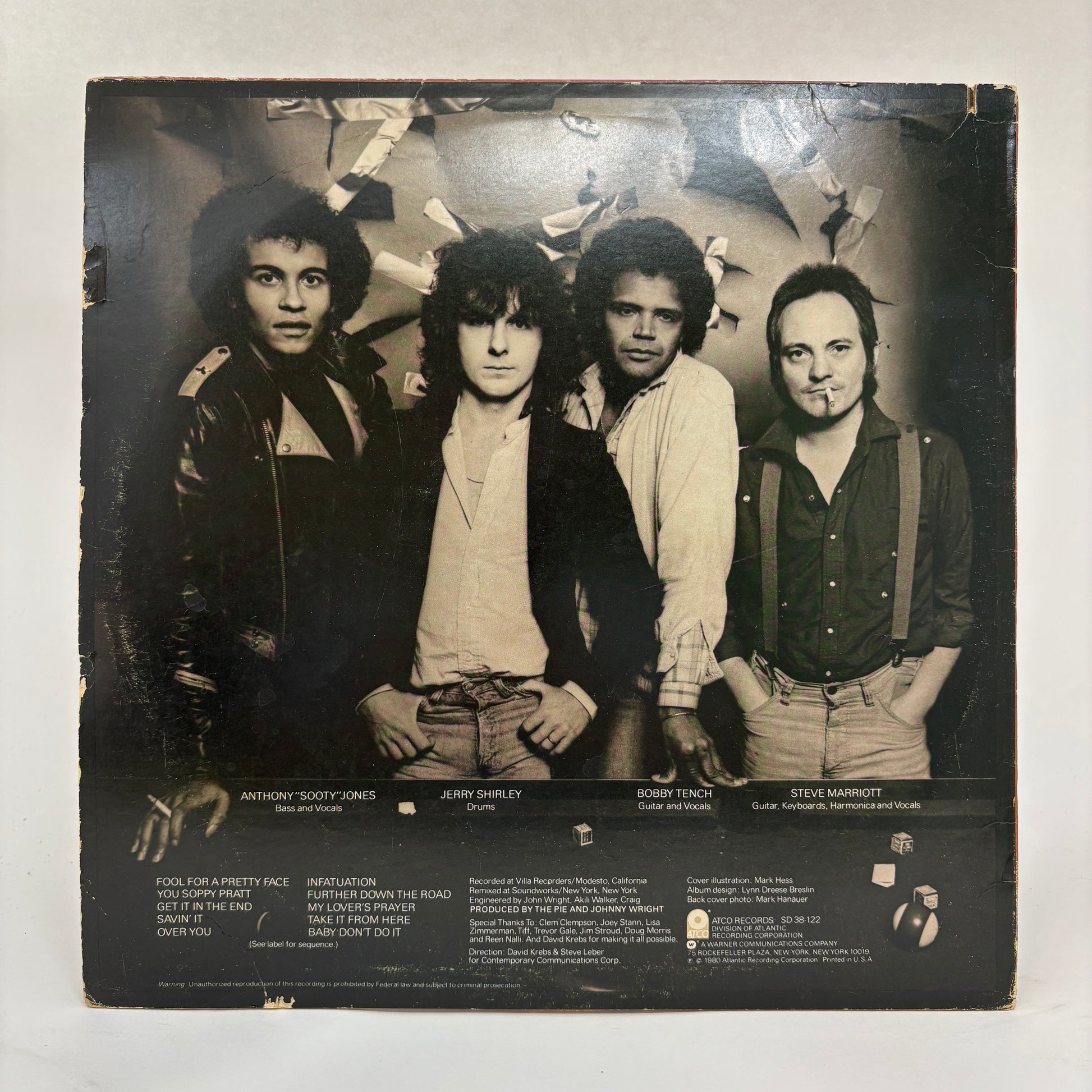 Humble Pie : On To Victory (LP,Album)