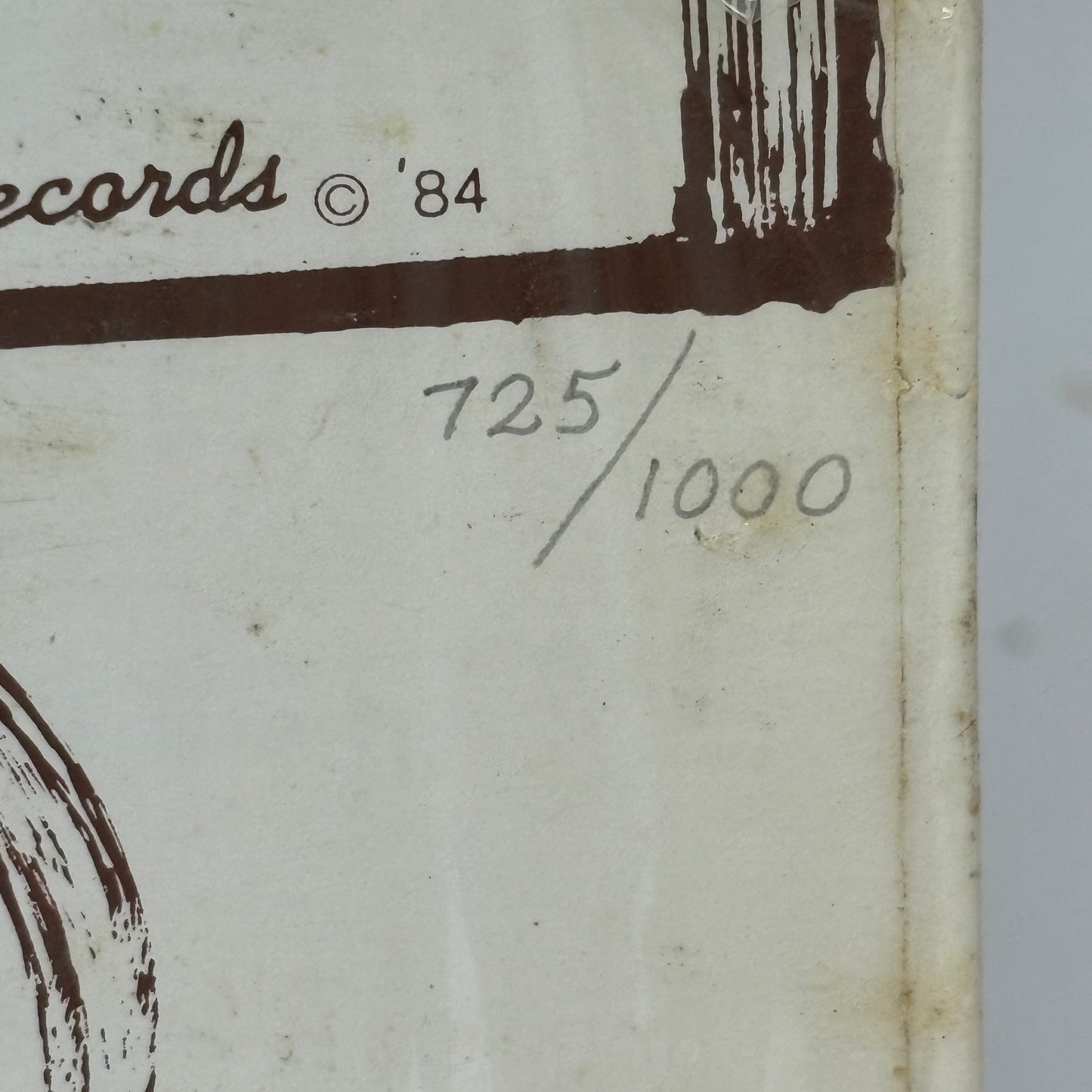 Charkie Christian : Run For The Border (LP,Album,Limited Edition)