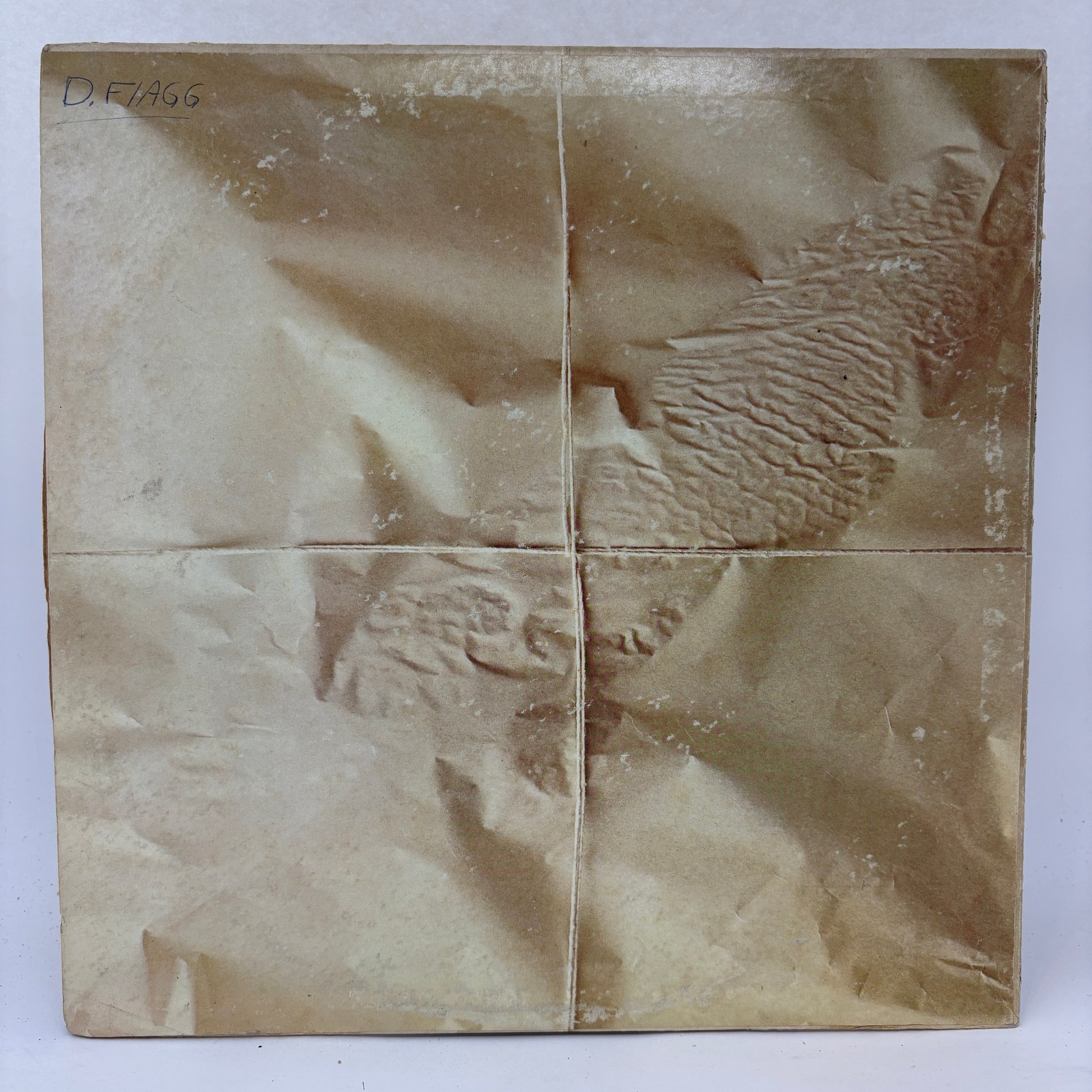 Jefferson Airplane : Bark (LP,Album)