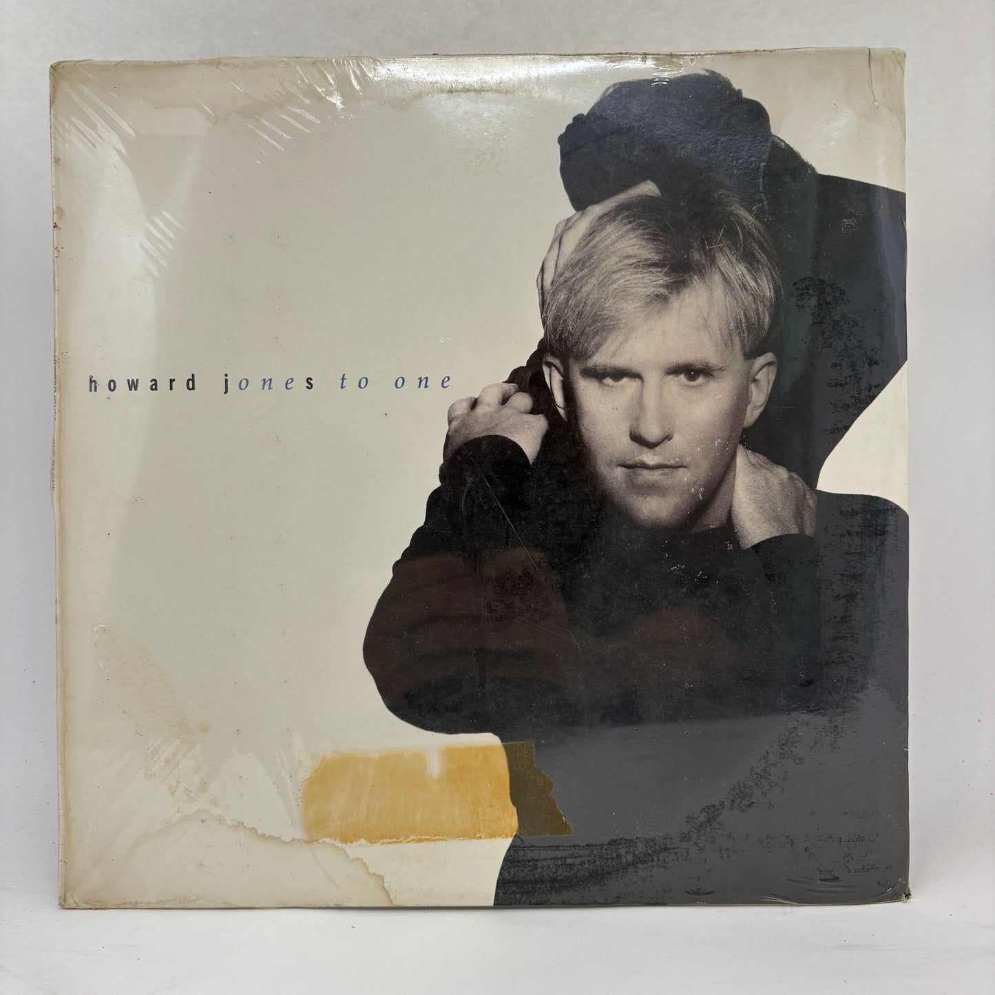 Howard Jones : One To One (LP,Album)