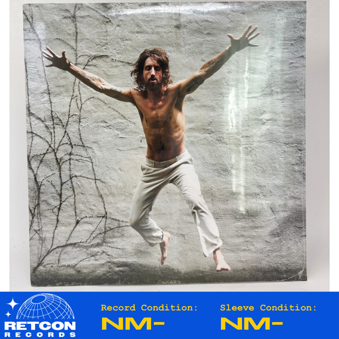 Joseph Arthur : Come Back World (LP)