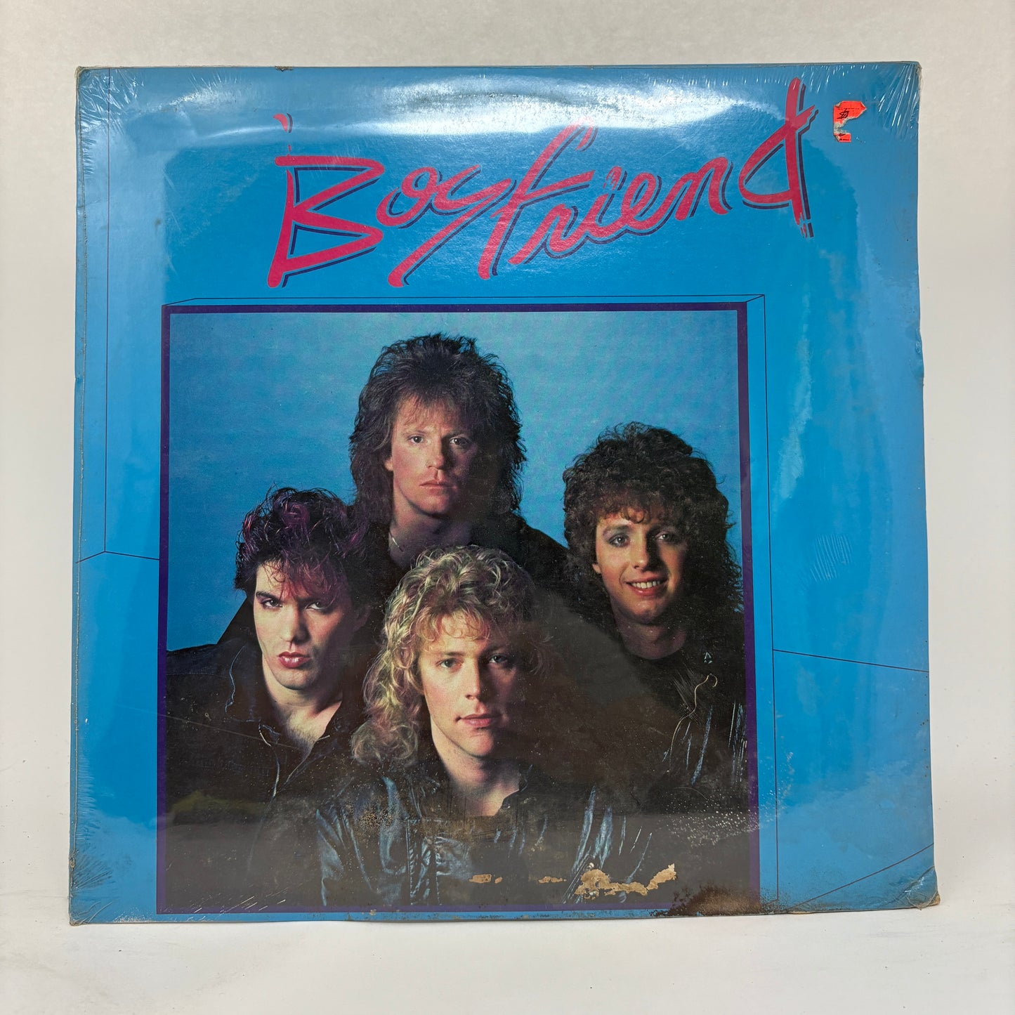 Boyfriend (8) : Boyfriend (LP,Album)