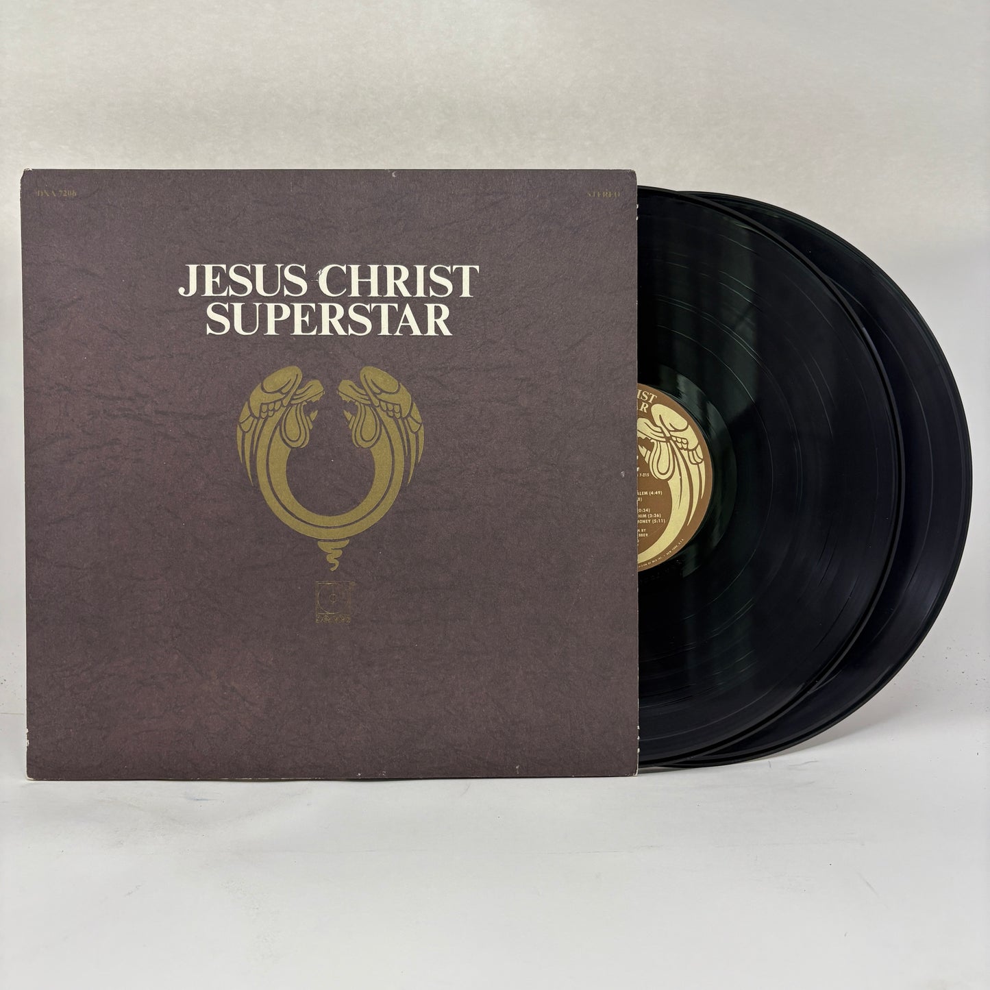 Andrew Lloyd Webber And Tim Rice : Jesus Christ Superstar (LP,Album)