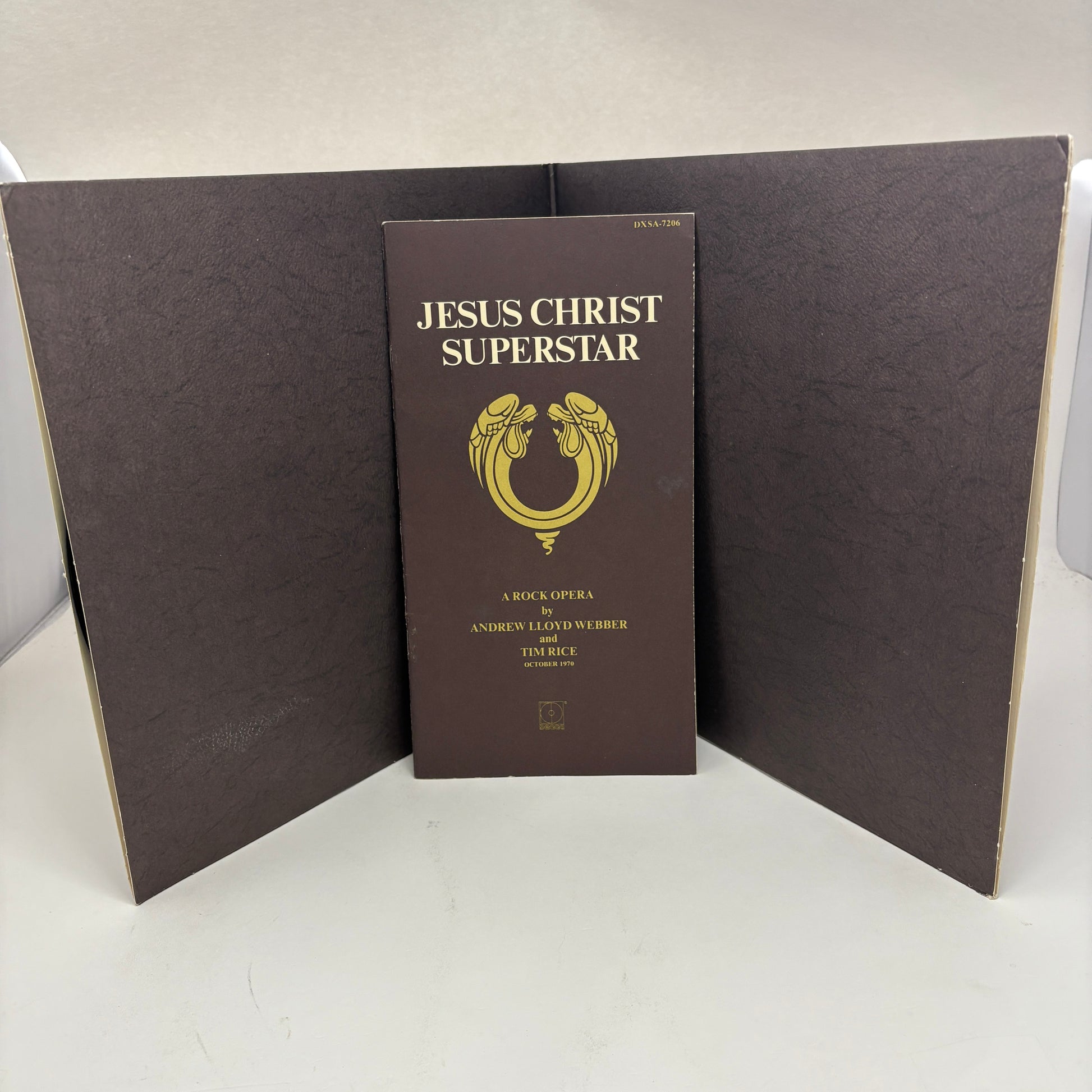 Andrew Lloyd Webber And Tim Rice : Jesus Christ Superstar (LP,Album)