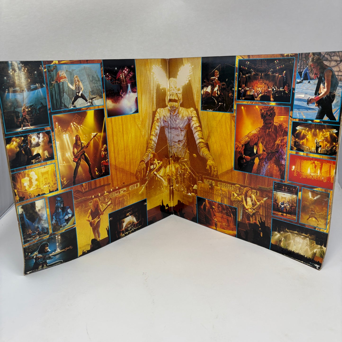 Iron Maiden : Live After Death (LP,Album,Club Edition)