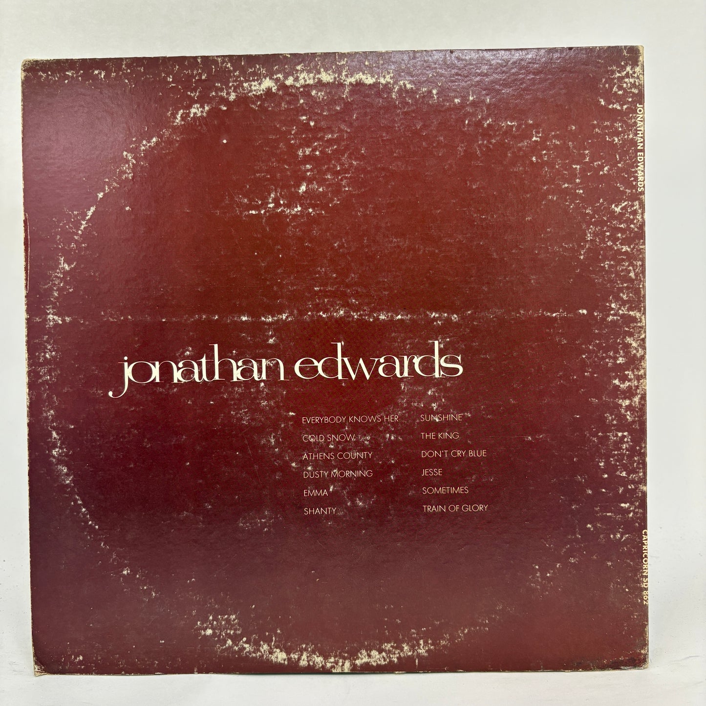 Jonathan Edwards (2) : Jonathan Edwards (LP,Album)