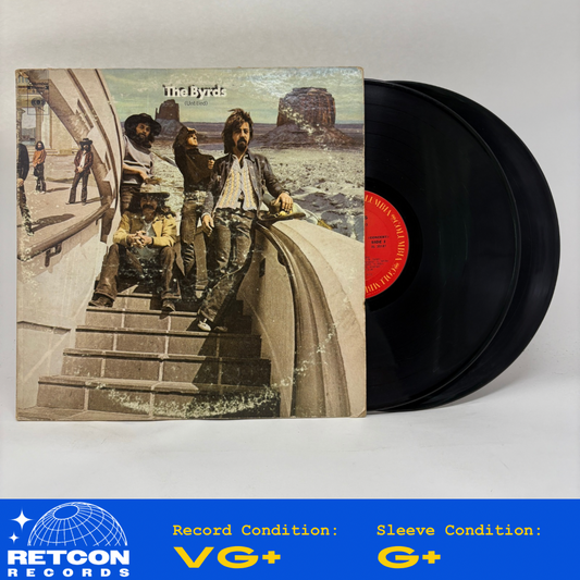 The Byrds : (Untitled) (LP,Album)