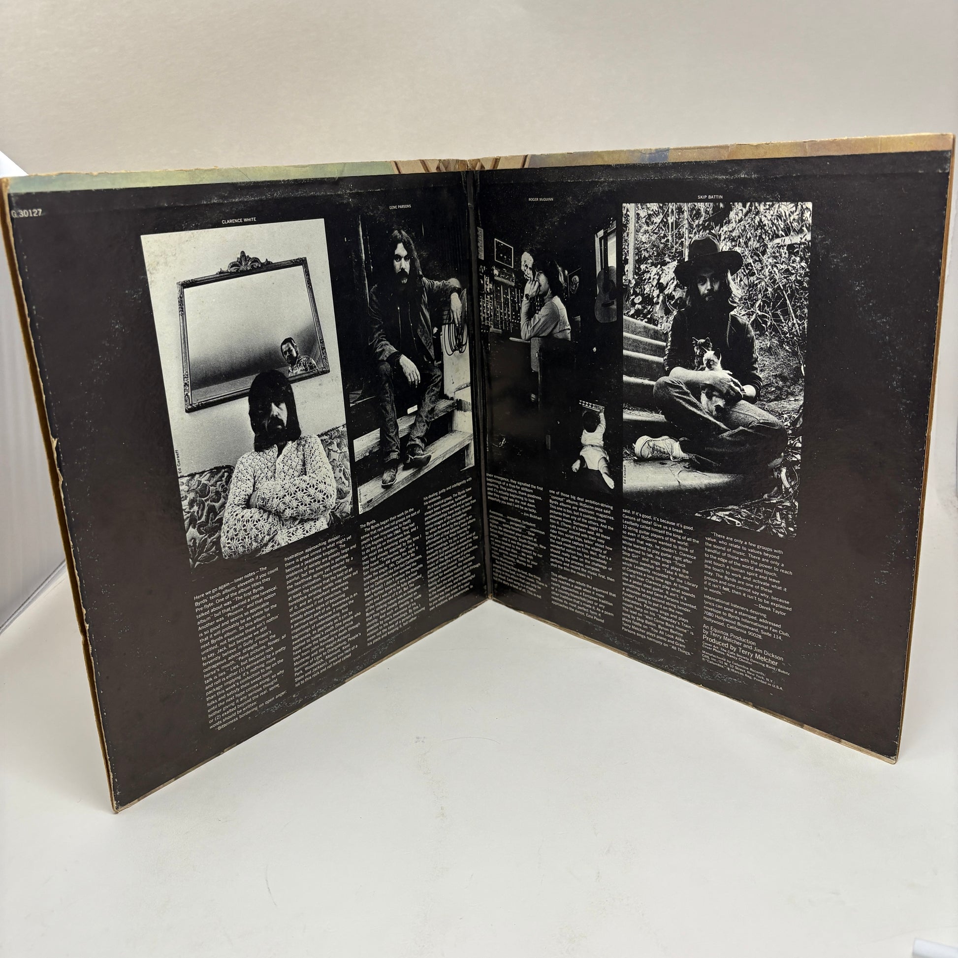 The Byrds : (Untitled) (LP,Album)