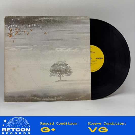 Genesis : Wind & Wuthering (LP,Album)