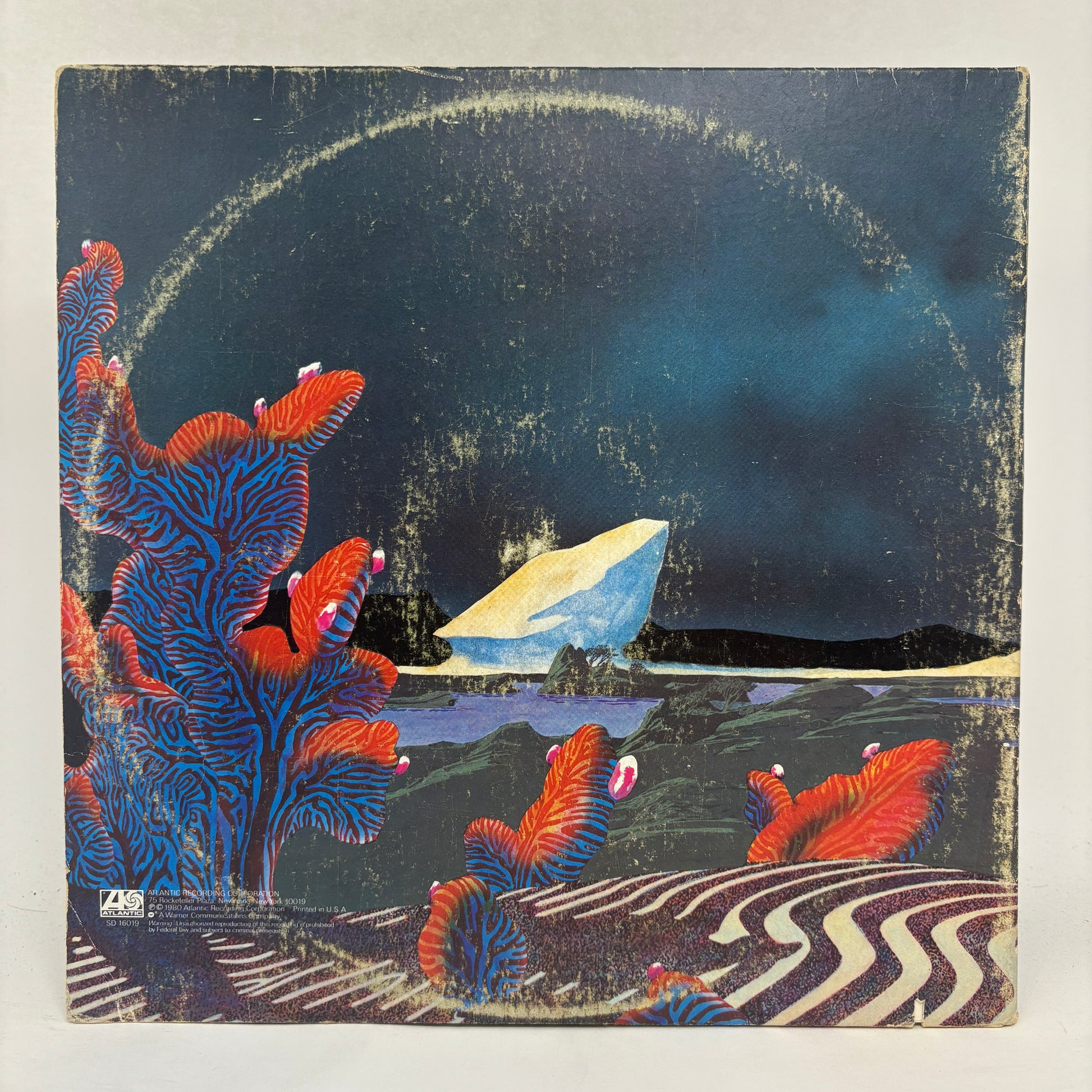 Yes : Drama (LP,Album)