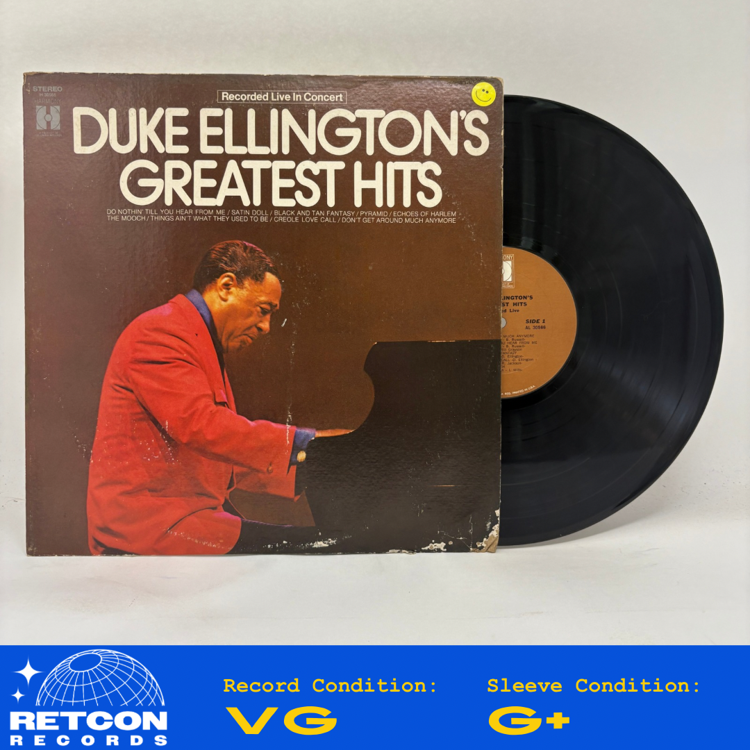 Duke Ellington : Duke Ellington's Greatest Hits (LP,Album)
