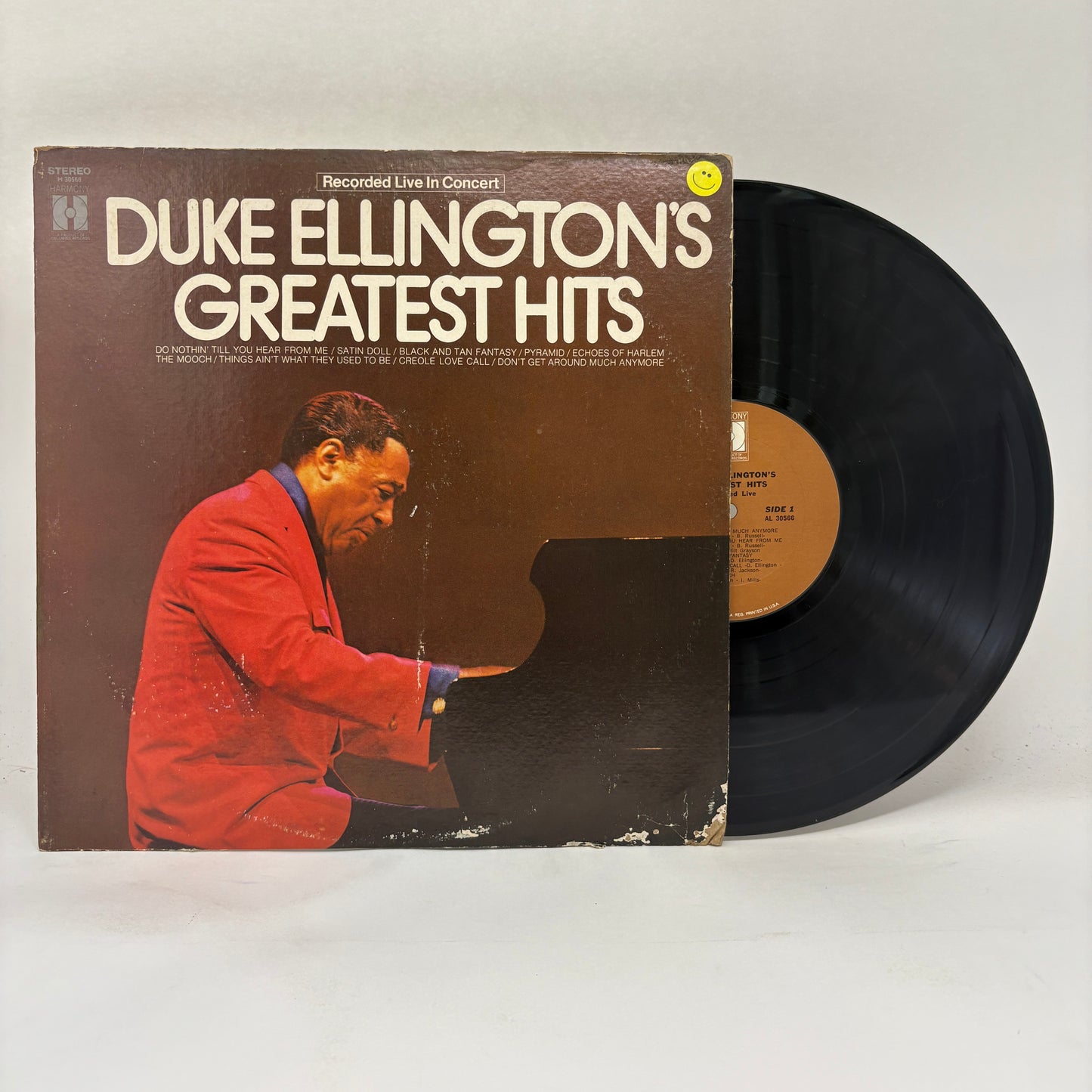 Duke Ellington : Duke Ellington's Greatest Hits (LP,Album)