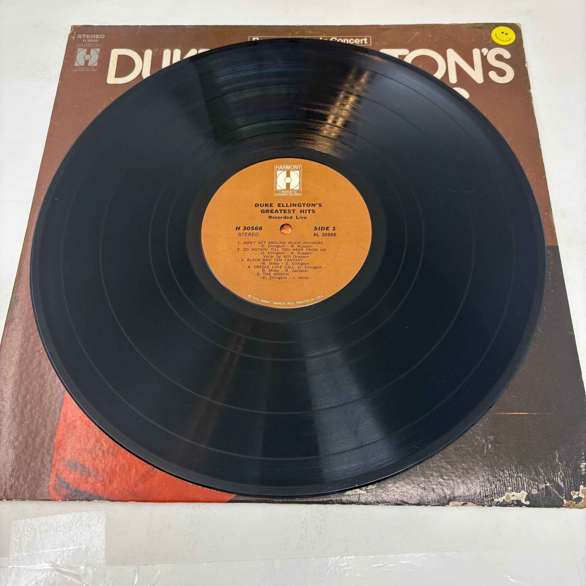 Duke Ellington : Duke Ellington's Greatest Hits (LP,Album)