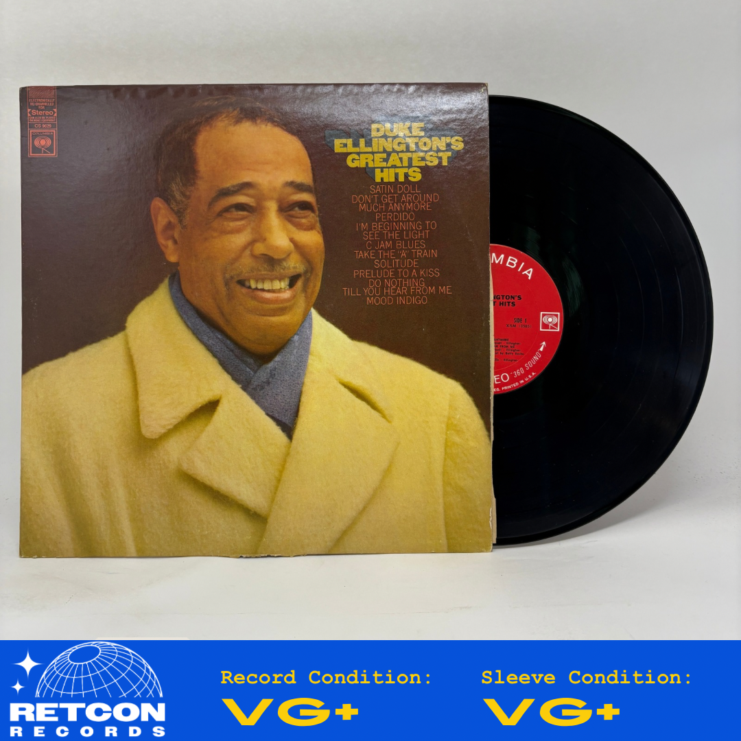 Duke Ellington : Duke Ellington's Greatest Hits (LP,Compilation)