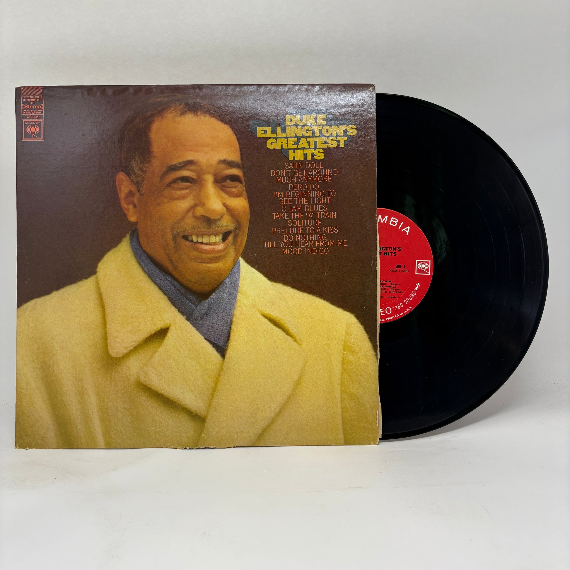 Duke Ellington : Duke Ellington's Greatest Hits (LP,Compilation)