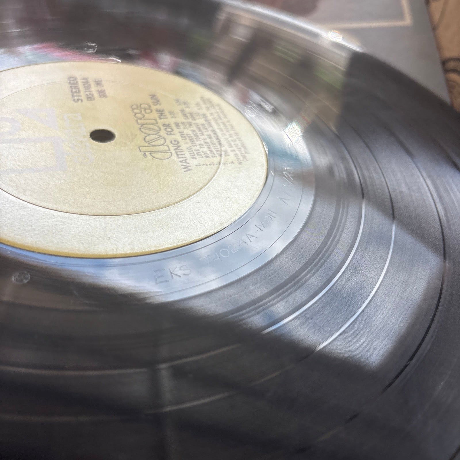 Judas Priest : Point Of Entry (LP,Album)