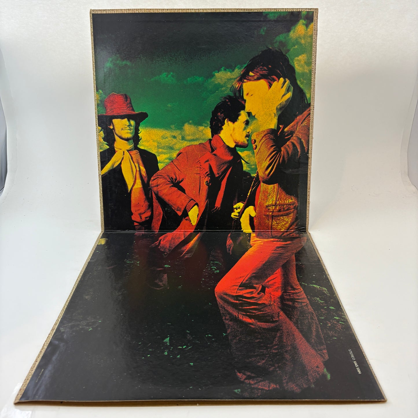 Traffic : John Barleycorn Must Die (LP,Album,Reissue)