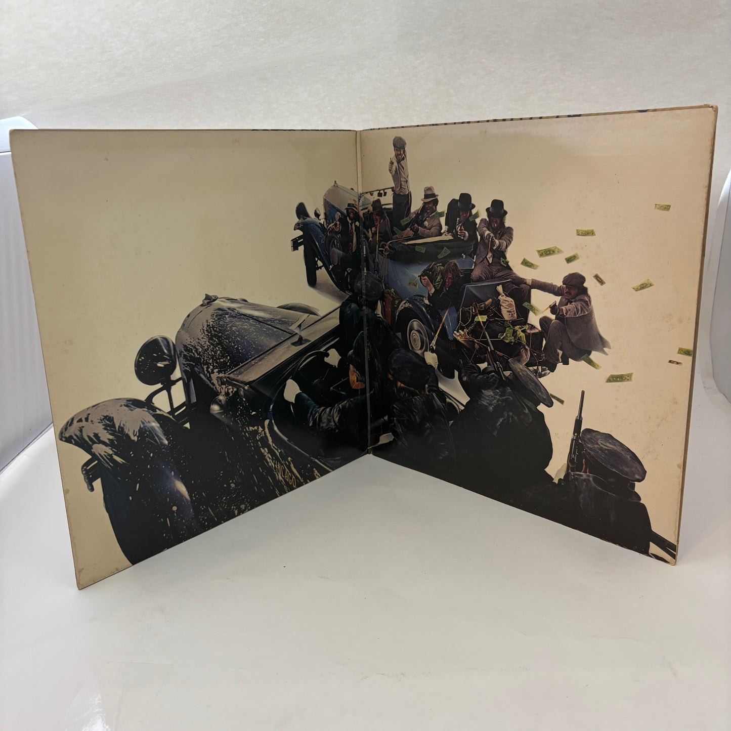 Chicago (2) : Chicago XI (LP,Album,Stereo)