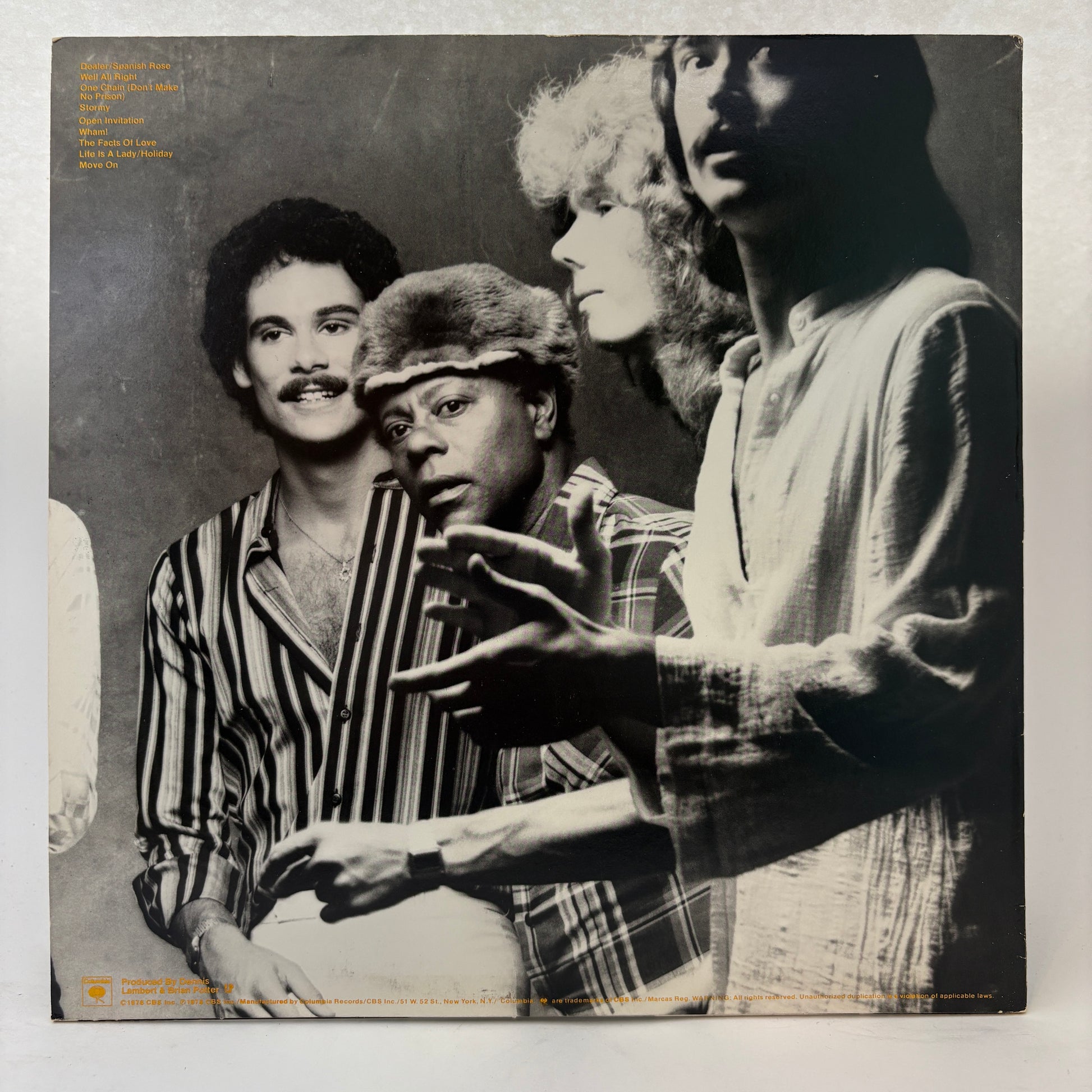 Santana : Inner Secrets (LP,Album)