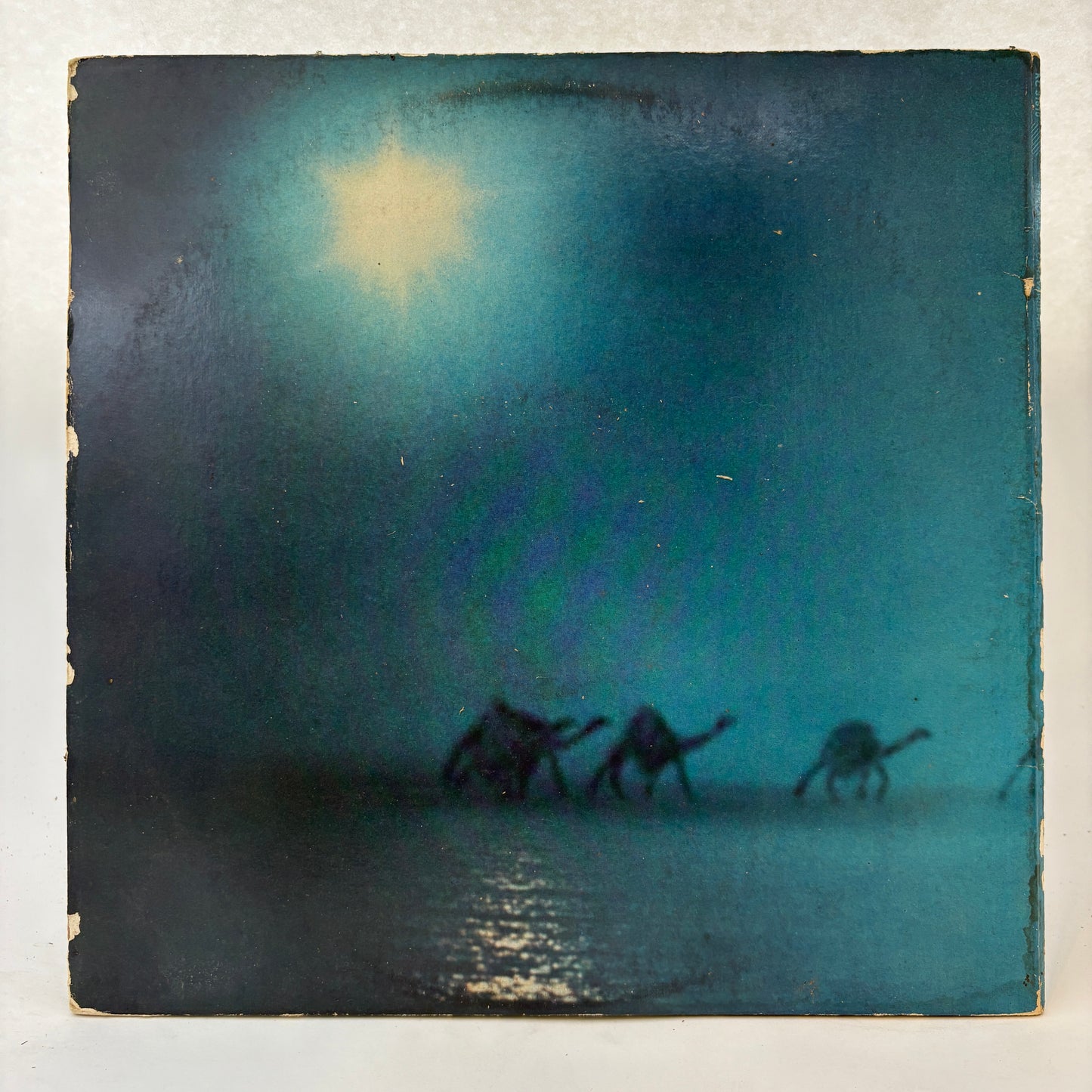 Santana : Caravanserai (LP,Album,Stereo)