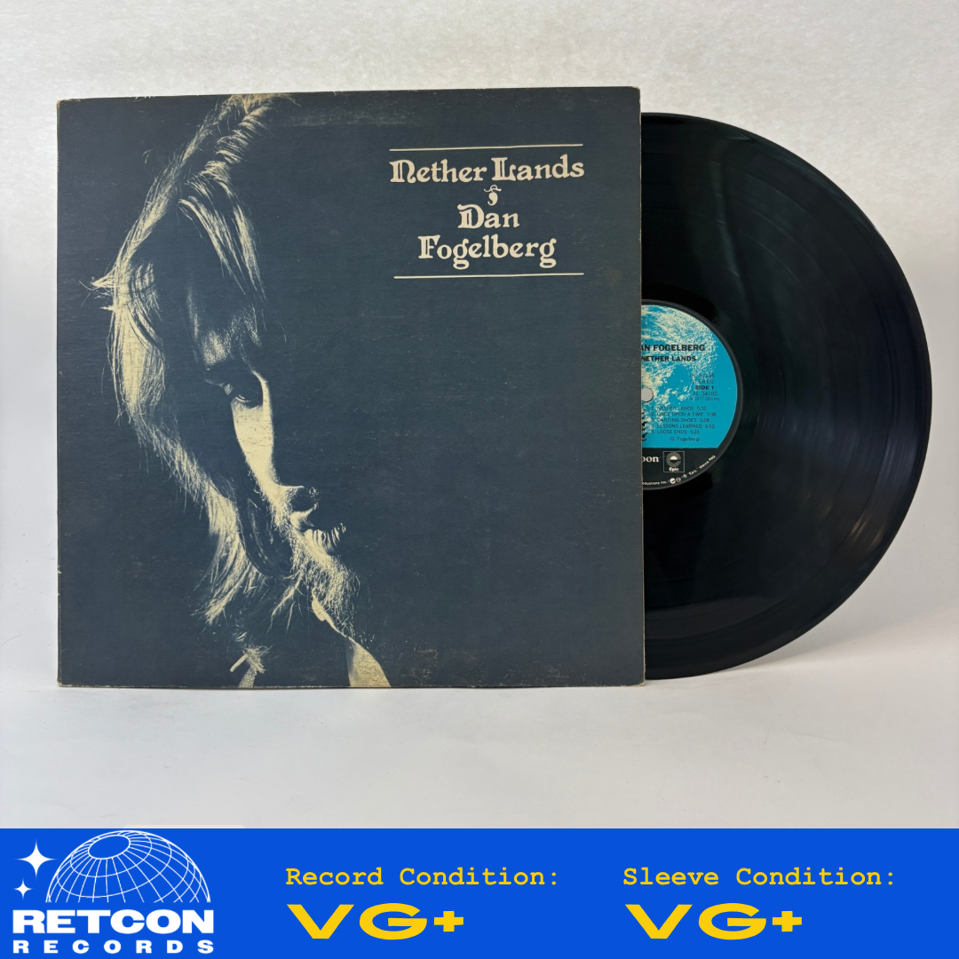 Dan Fogelberg : Nether Lands (LP,Album)