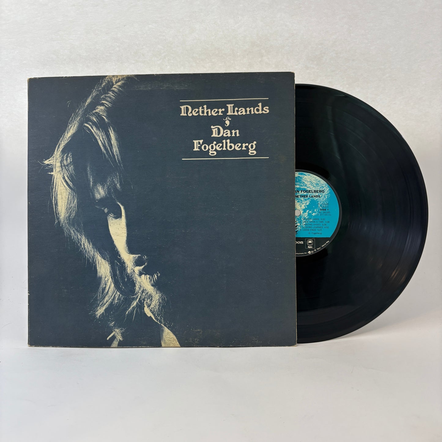 Dan Fogelberg : Nether Lands (LP,Album)