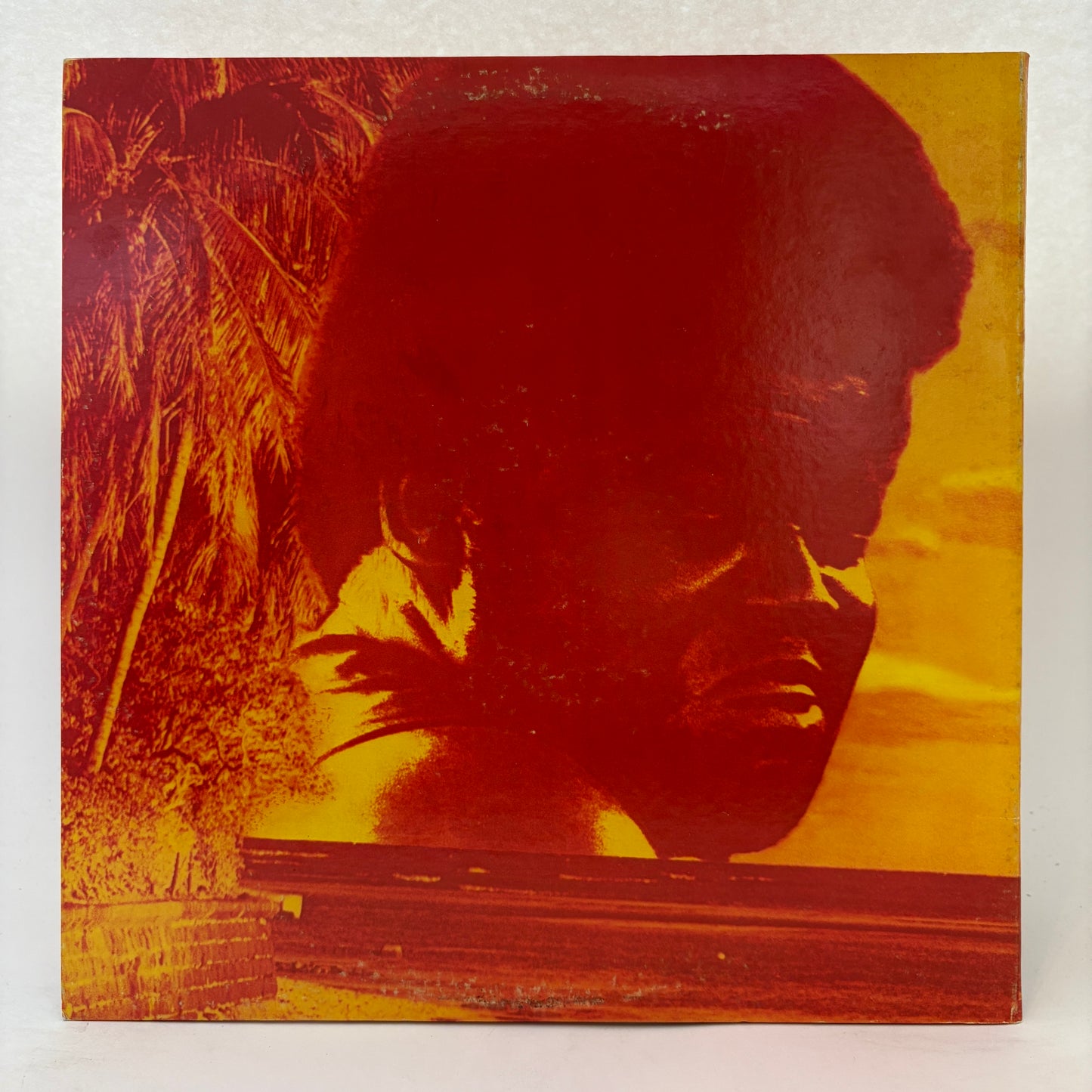 Carlos Santana And Buddy Miles : Carlos Santana & Buddy Miles! Live! (LP,Album)