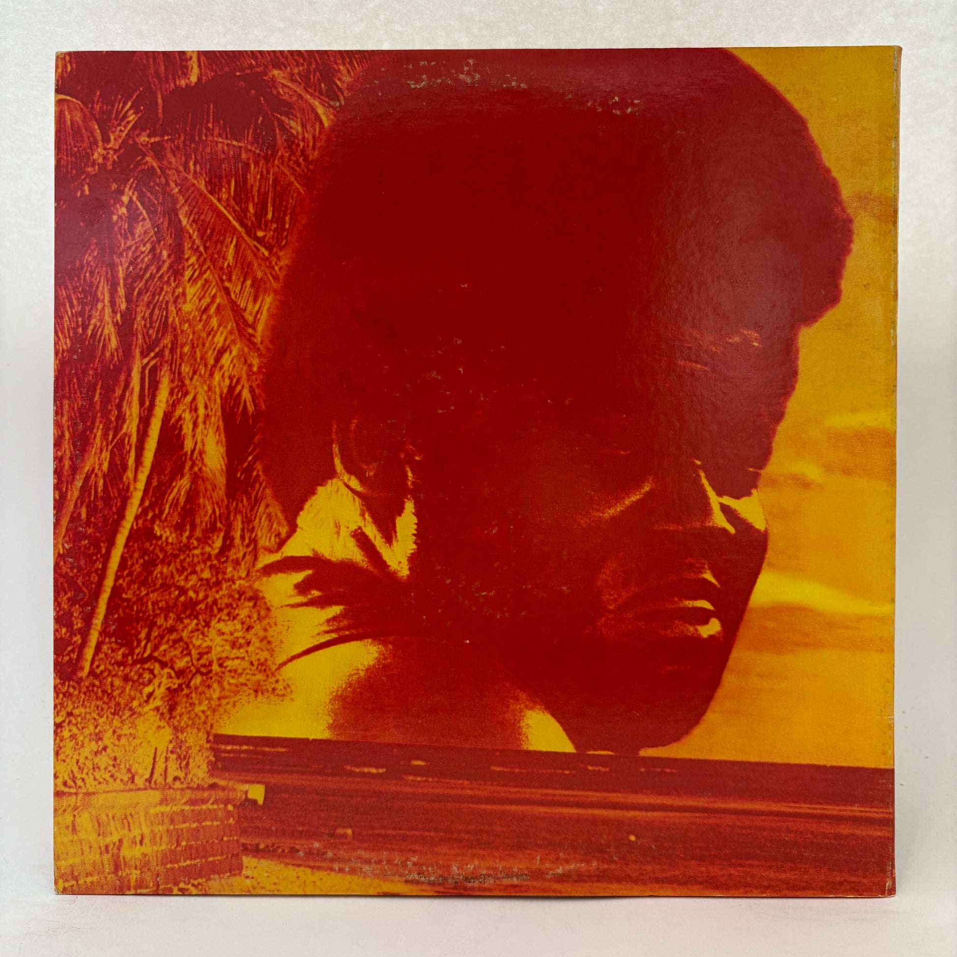 Carlos Santana And Buddy Miles : Carlos Santana & Buddy Miles! Live! (LP,Album)