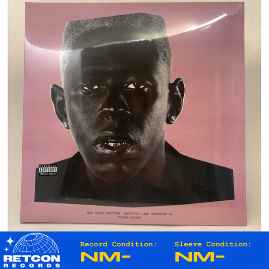 Tyler, The Creator : Igor (LP,Album)