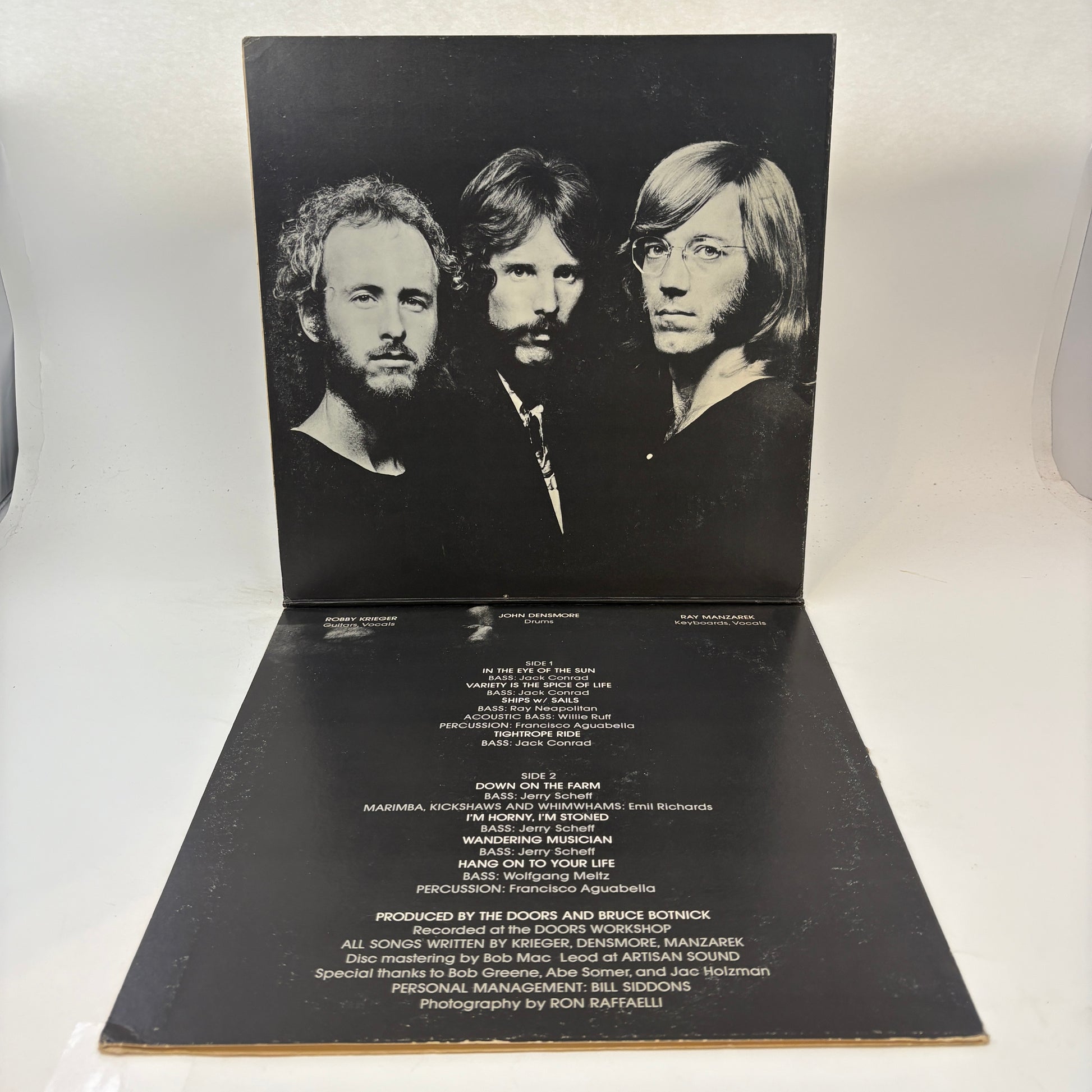 The Doors : Other Voices (LP,Album)